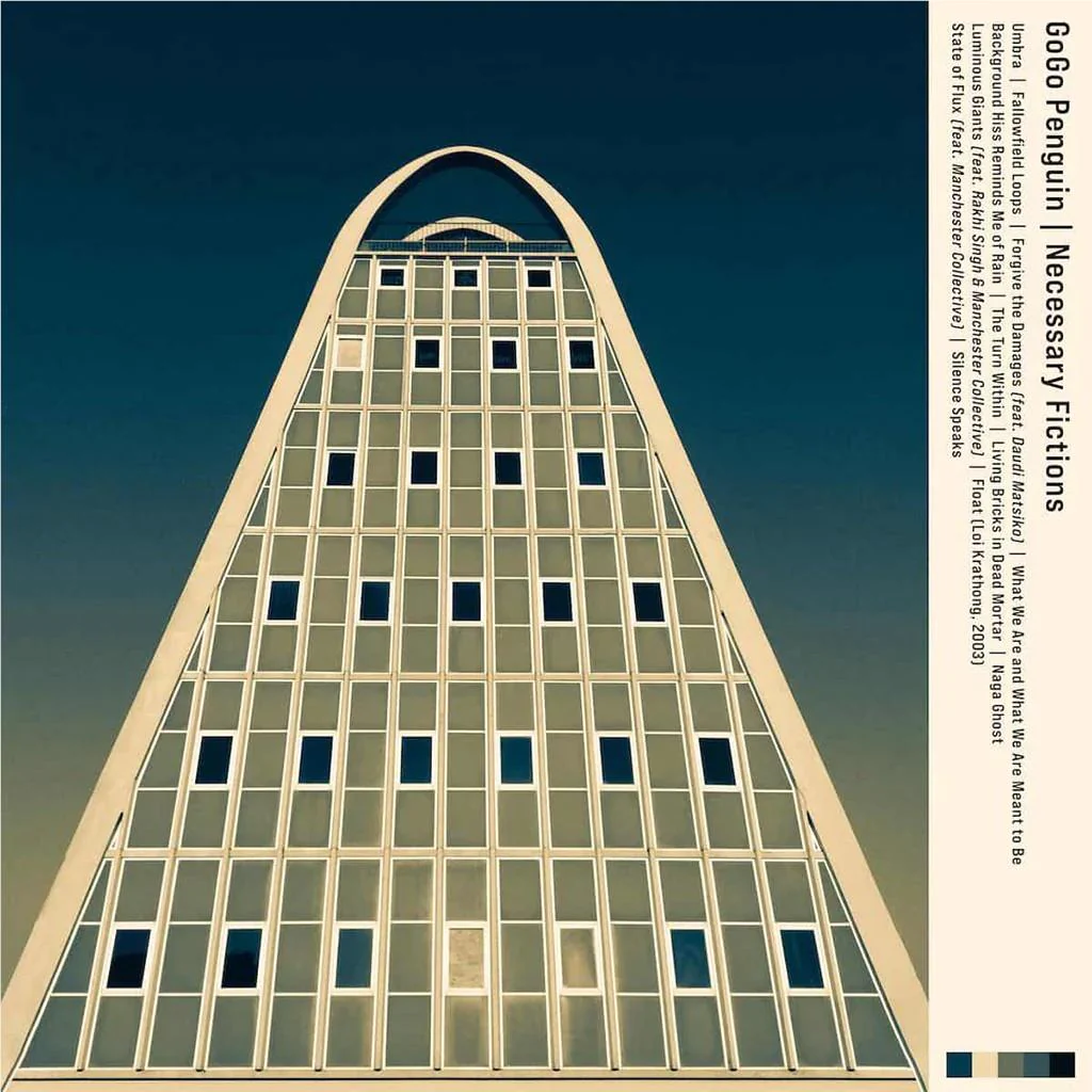 Necessary Fictions (Vinyl) - Image 2