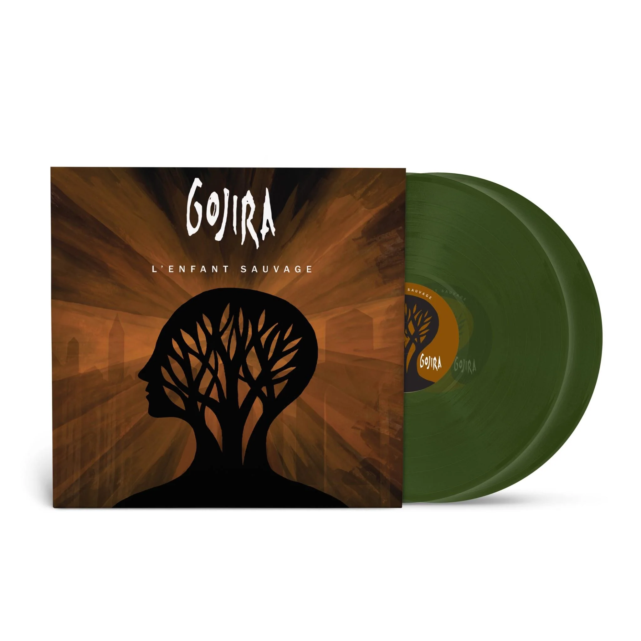 L'enfant Sauvage (Forest Green Vinyl)