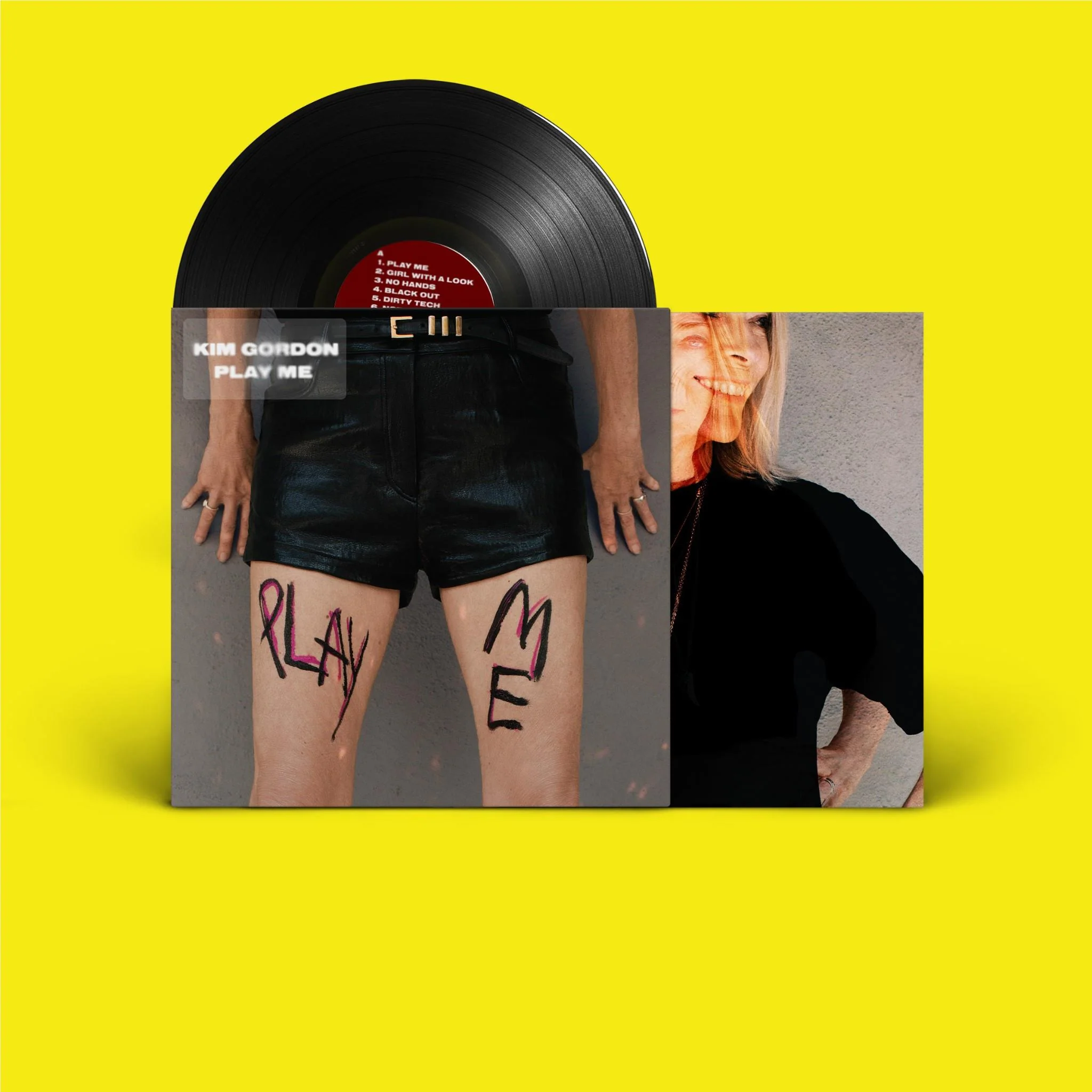Play Me (Vinyl)