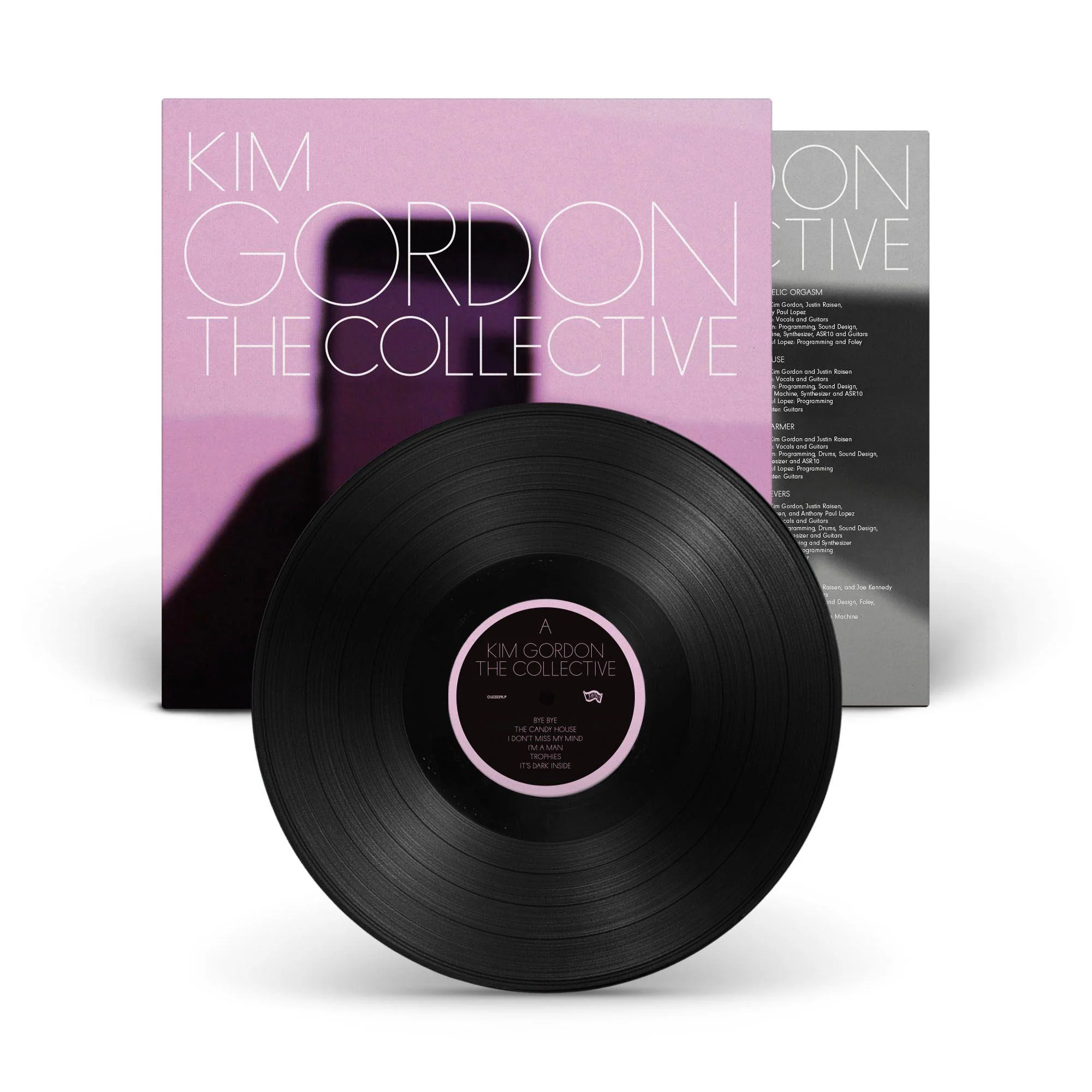 The Collective (Vinyl)