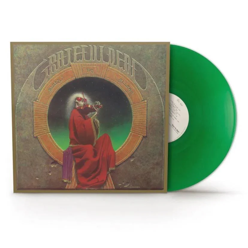 Blues For Allah (50th Anniversary Green Vinyl)