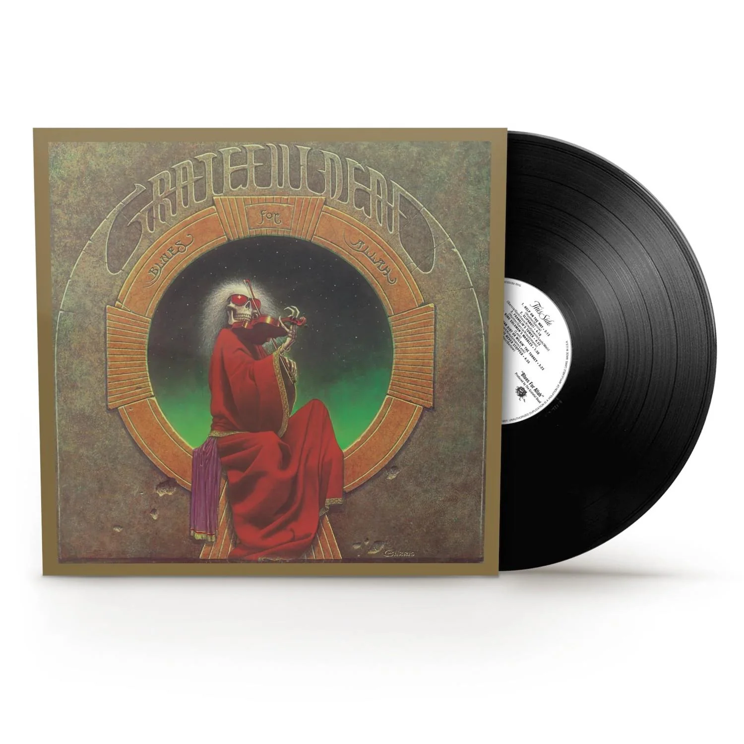 Blues For Allah (50th Anniversary Vinyl)