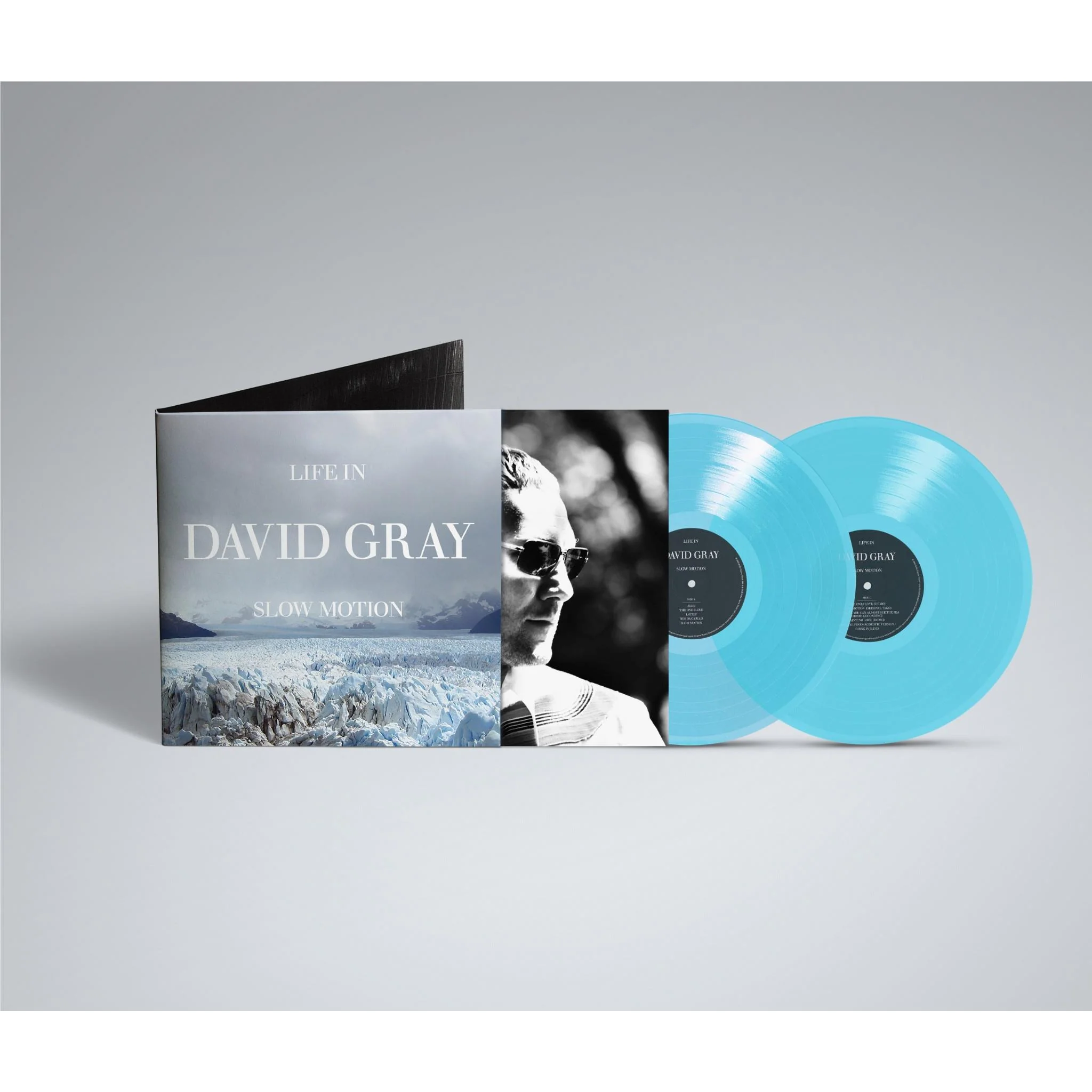 Life In Slow Motion (20th Anniversary Edition) (Blue Vinyl)