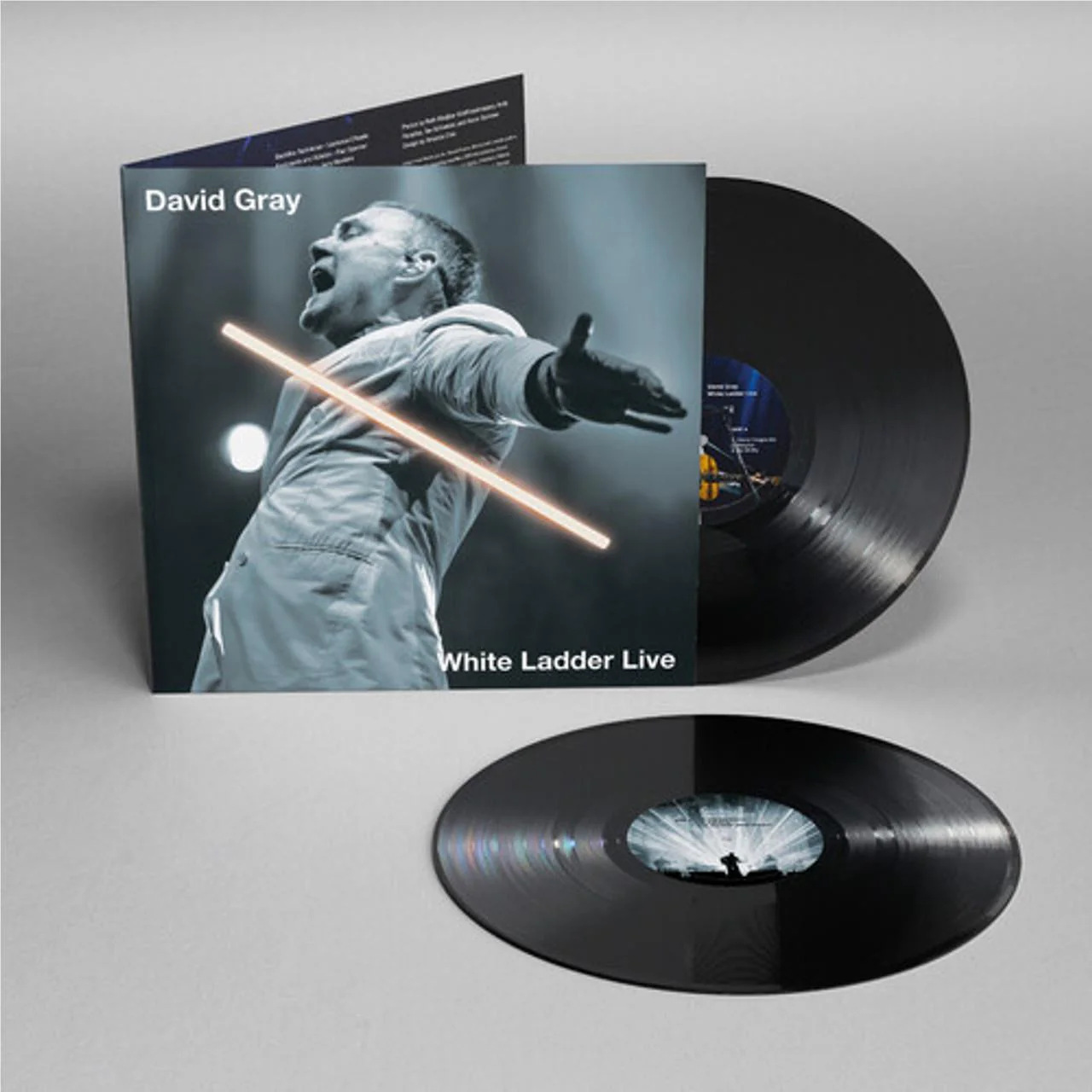 White Ladder Live (Vinyl)
