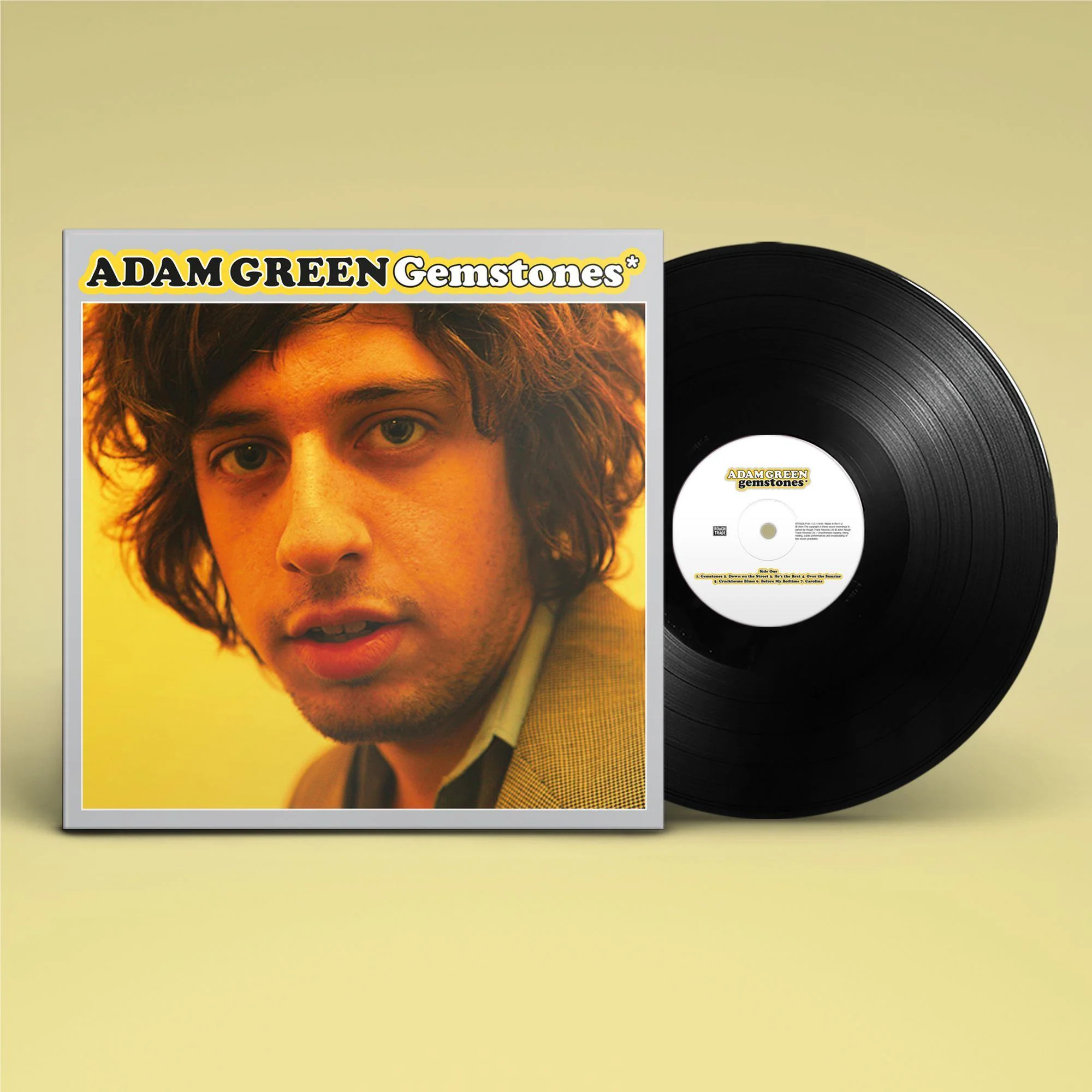 Gemstones (20th Anniversary Edition Vinyl)