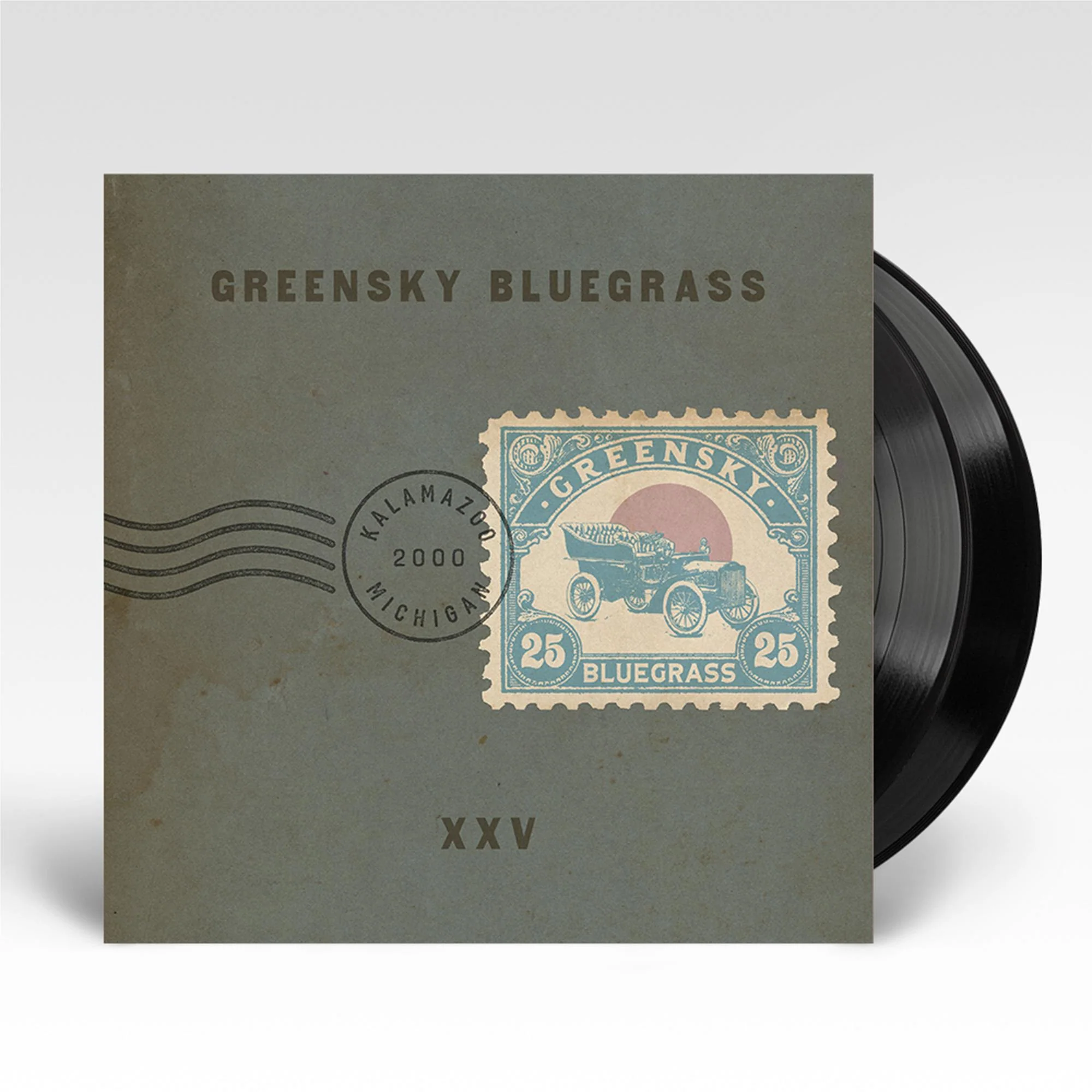 XXV (Vinyl)
