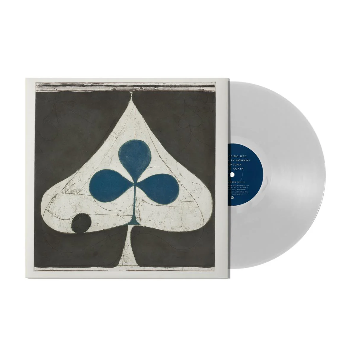 Chields (Clear Vinyl)