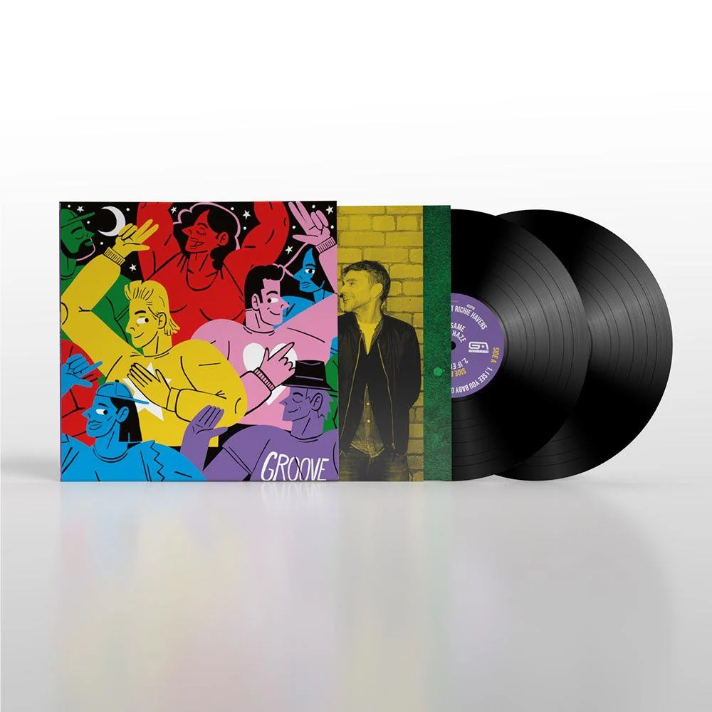 GA25  (Vinyl)