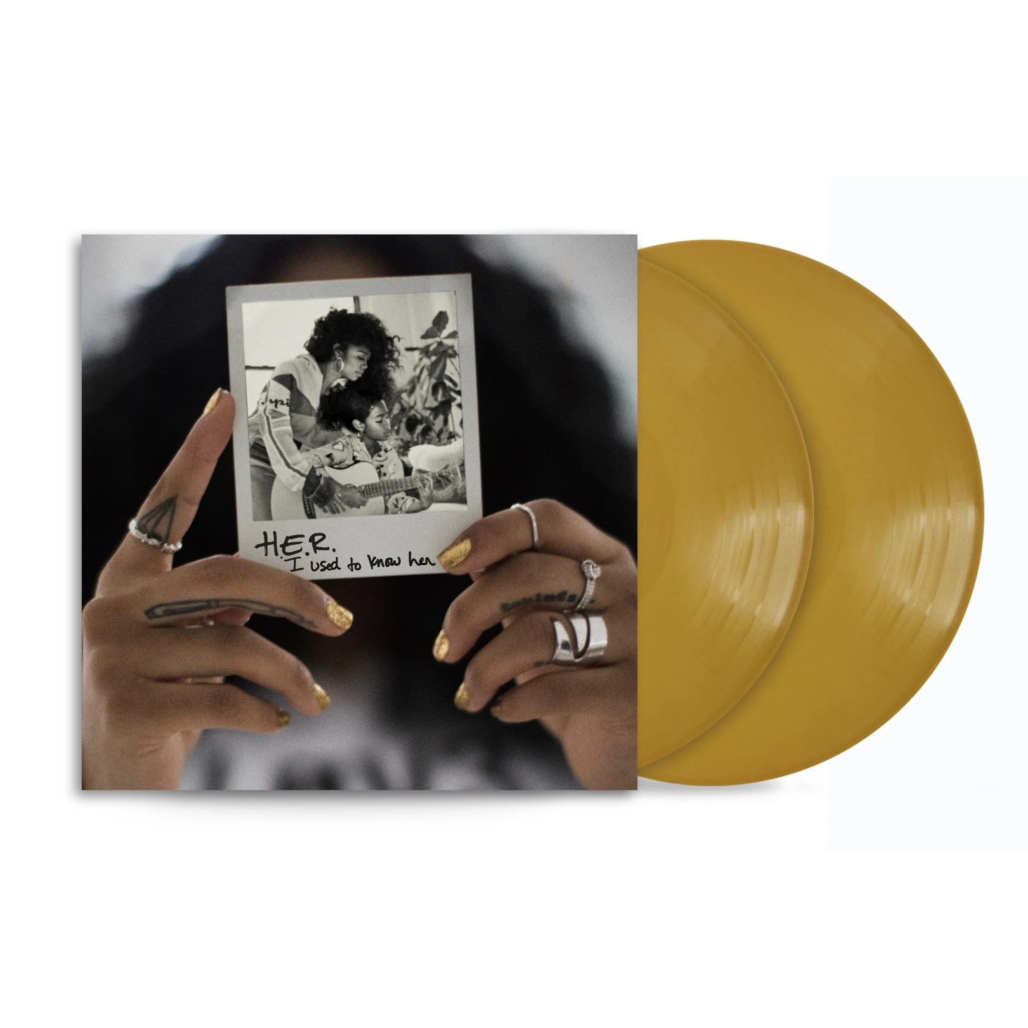 I Used To Know Her (5th Anniversary Gold Vinyl)