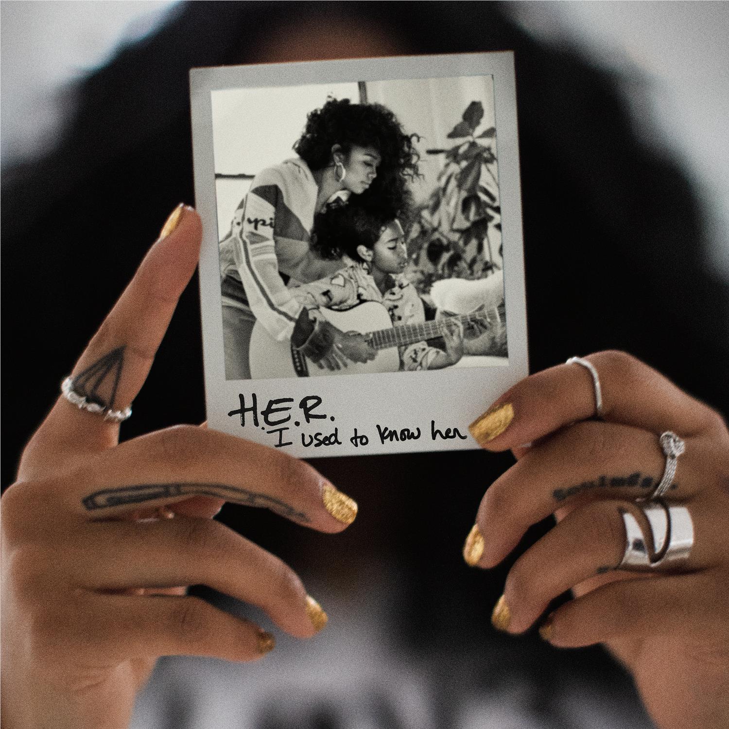 I Used To Know Her (5th Anniversary Gold Vinyl) - Image 2