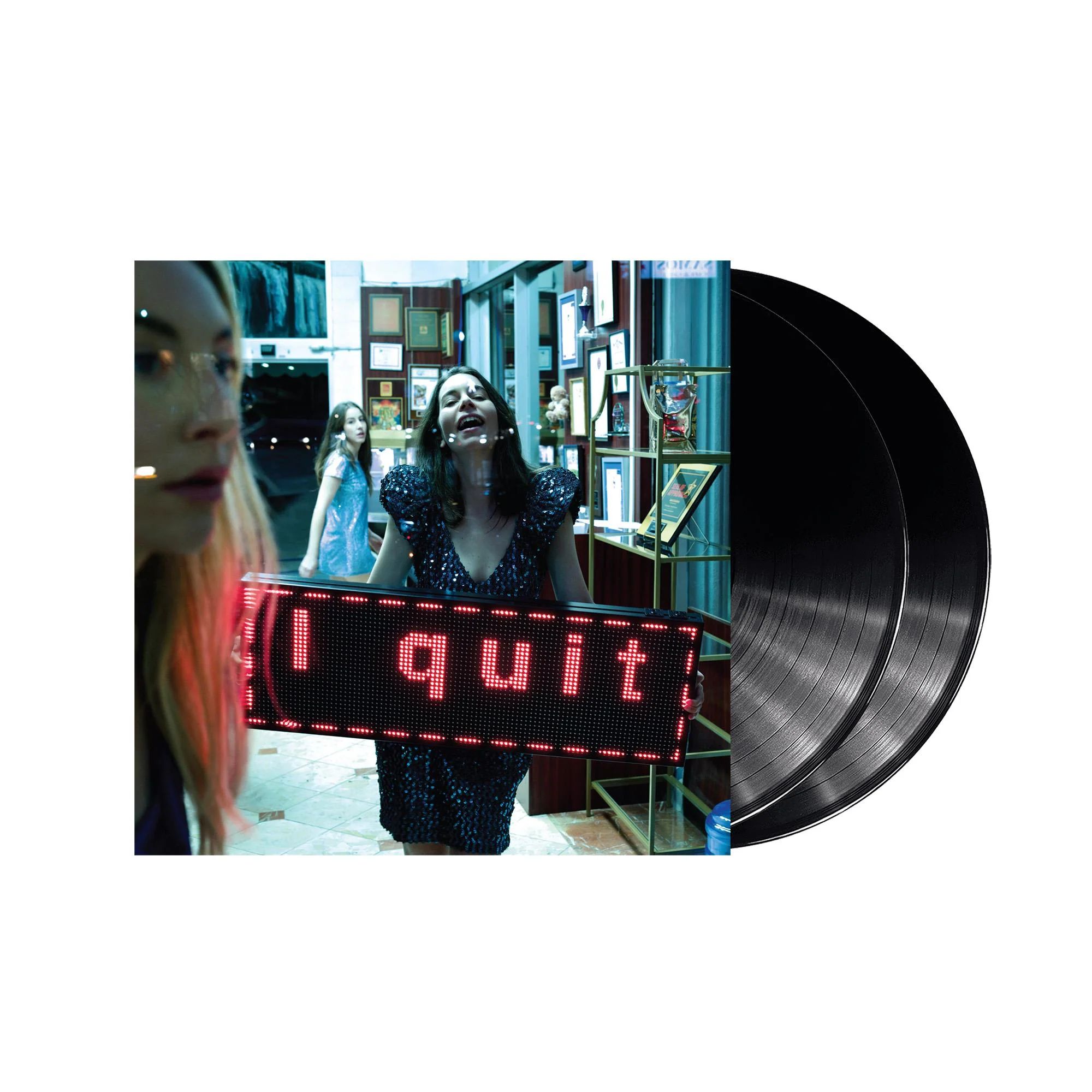 I quit (Vinyl)