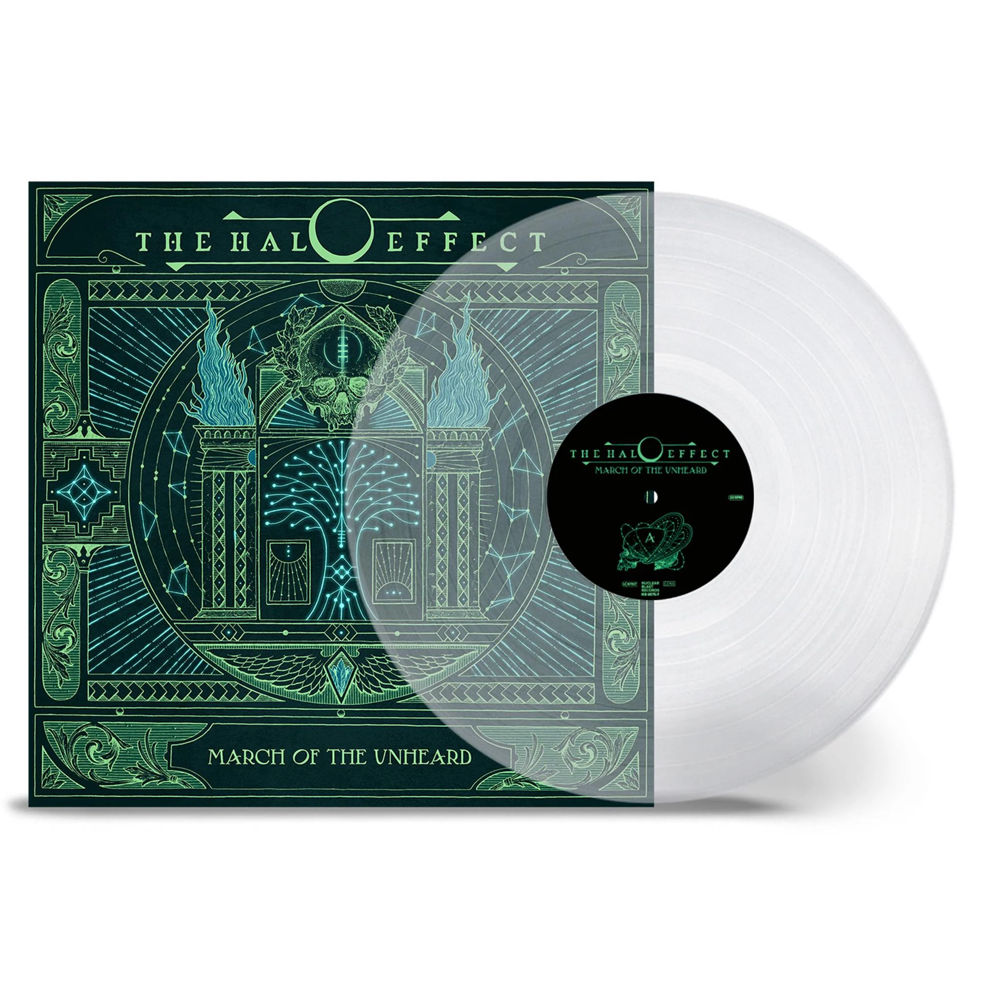 March Of The Unheard (Clear Vinyl)