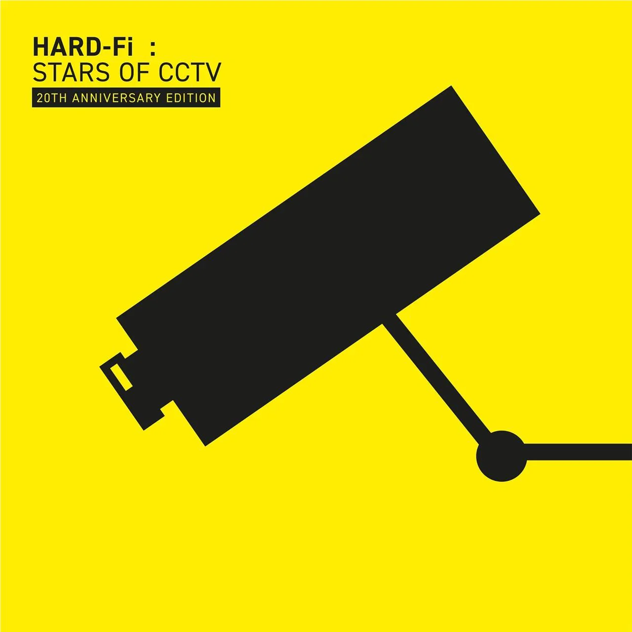 Stars Of CCTV (20th Anniversary Edition) (Yellow Vinyl) - Image 2