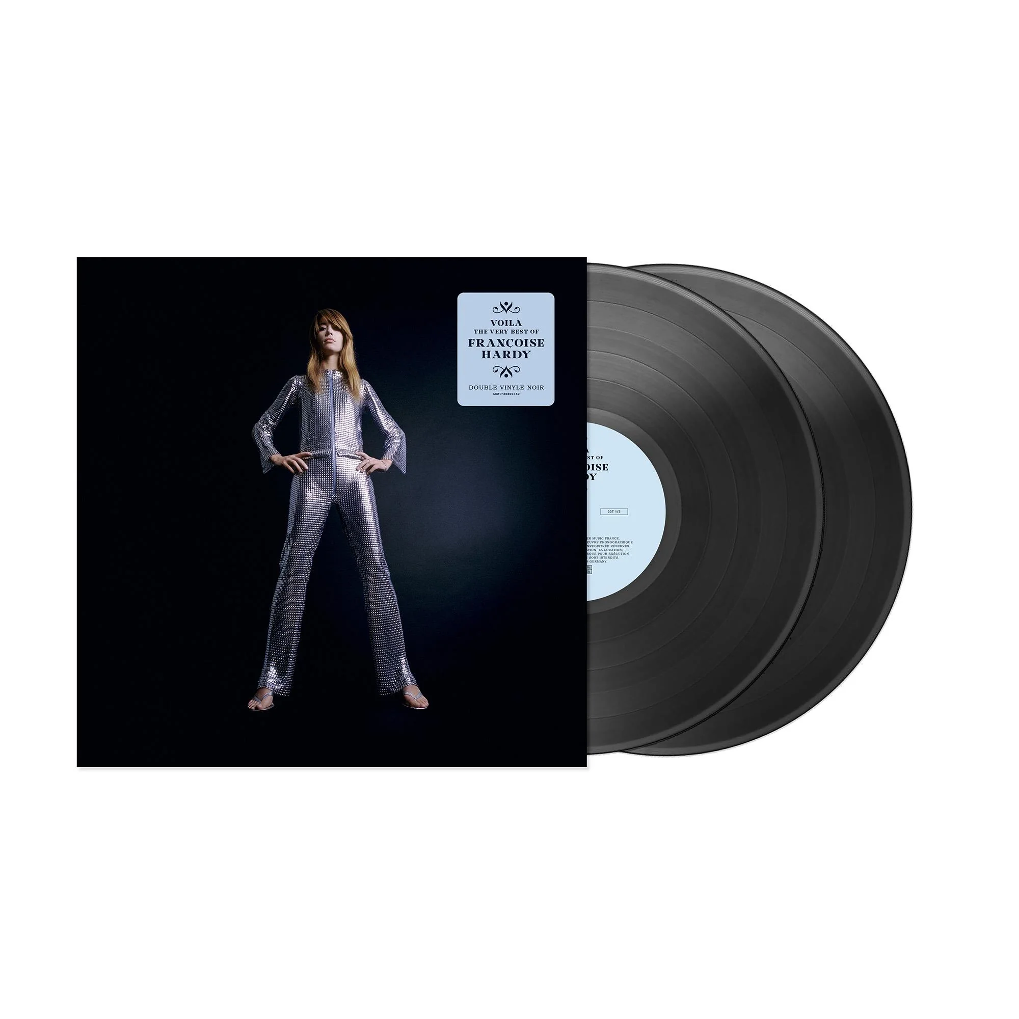 Voilà ! The Very Best Of (Vinyl)