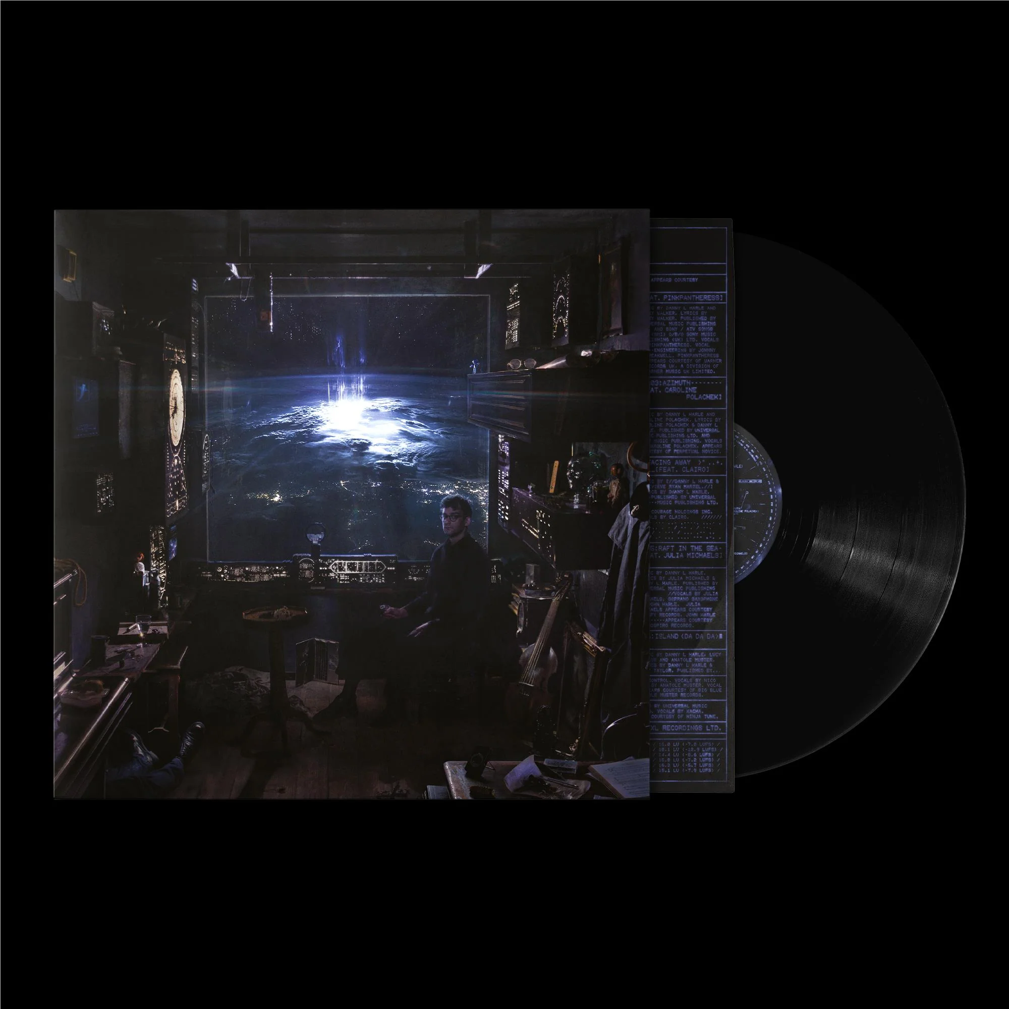 Cerulean (Vinyl)