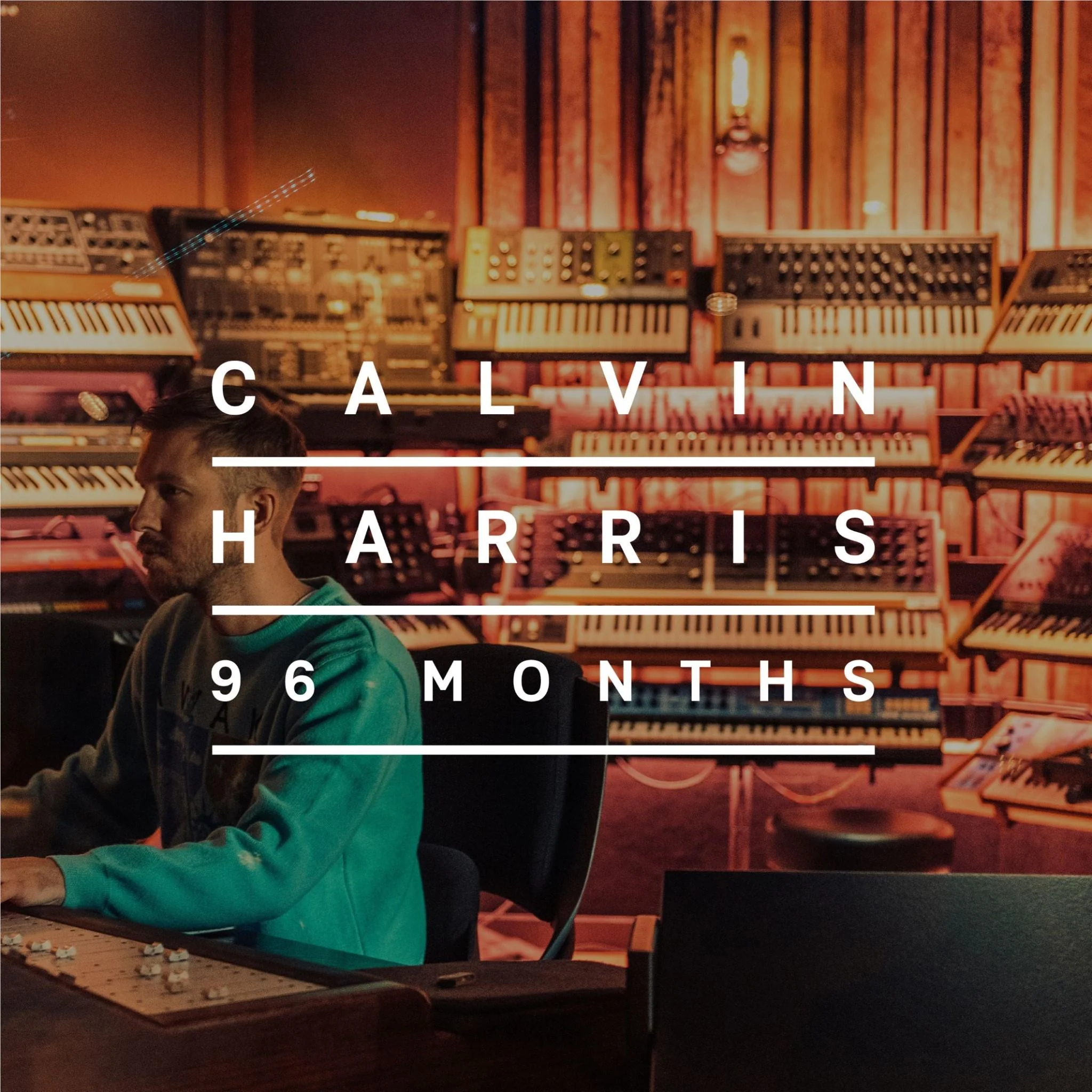 96 Months (Vinyl) - Image 2
