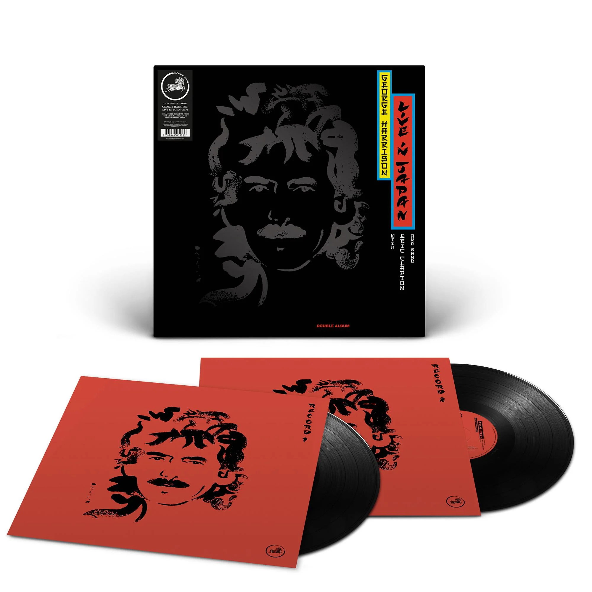 Live In Japan (Vinyl)