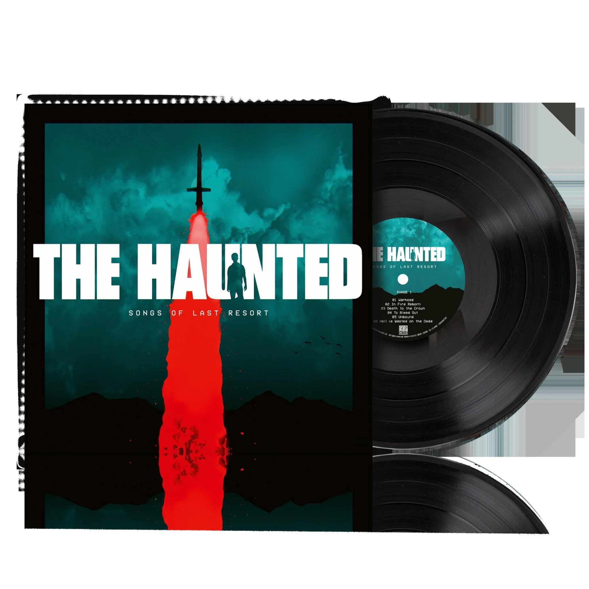 Songs Of Last Resort (Vinyl)