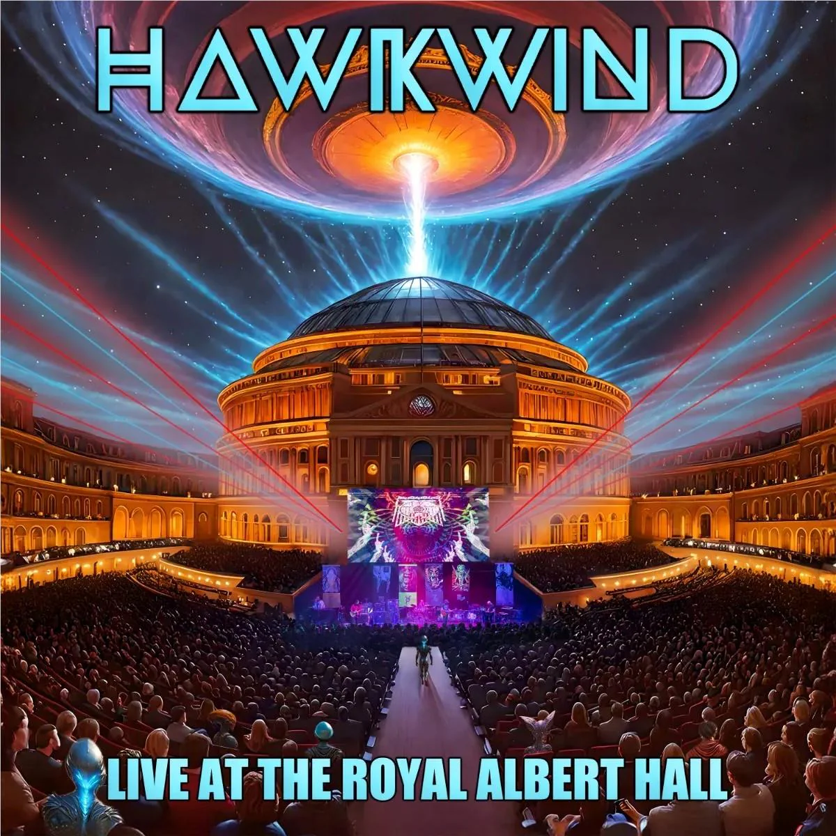 Live At The Royal Albert Hall (Vinyl) - Image 2