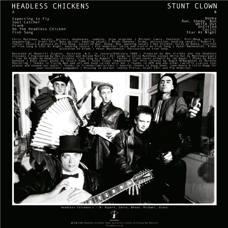 Stunt Clown (Vinyl) - Image 3
