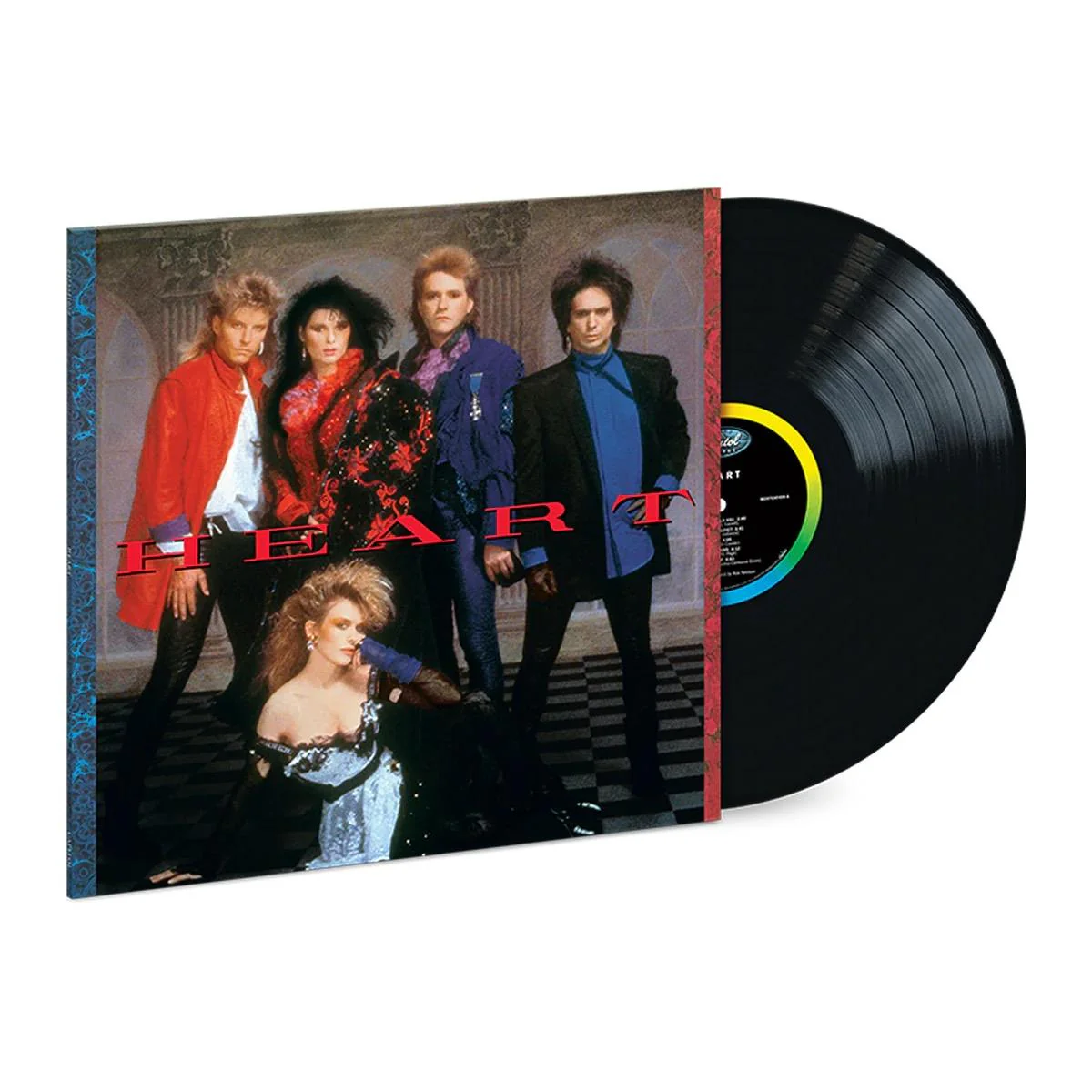 Heart (Vinyl)
