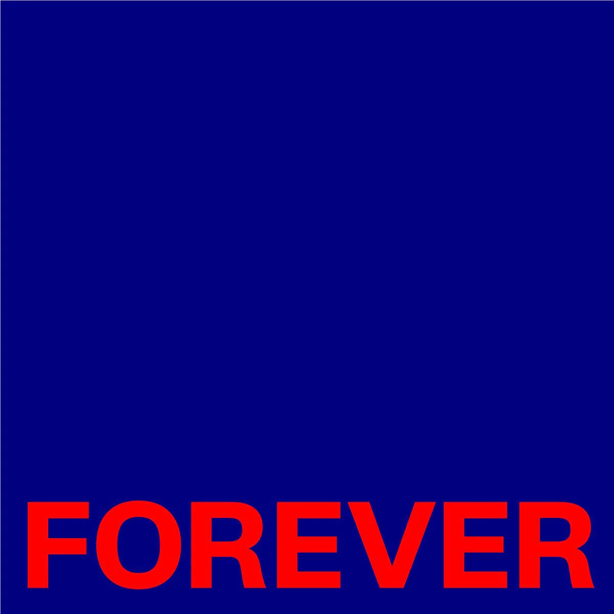 Forever (Red Vinyl) - Image 2