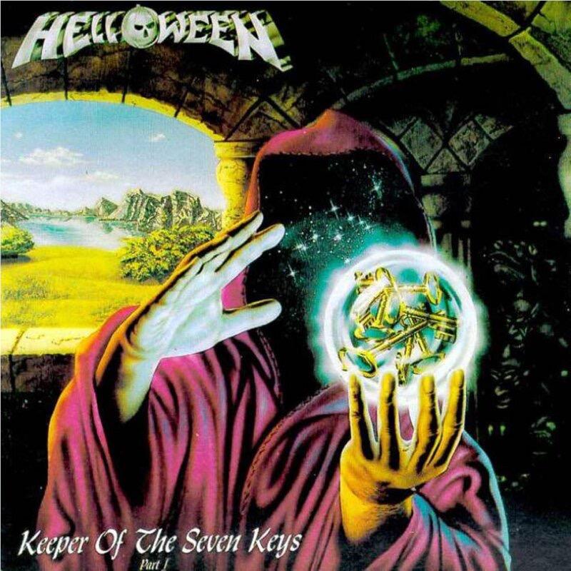 Keeper of the Seven Keys: Part I (Vinyl) - Image 2