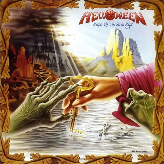 Keeper of the Seven Keys: Part II (Vinyl) - Image 2