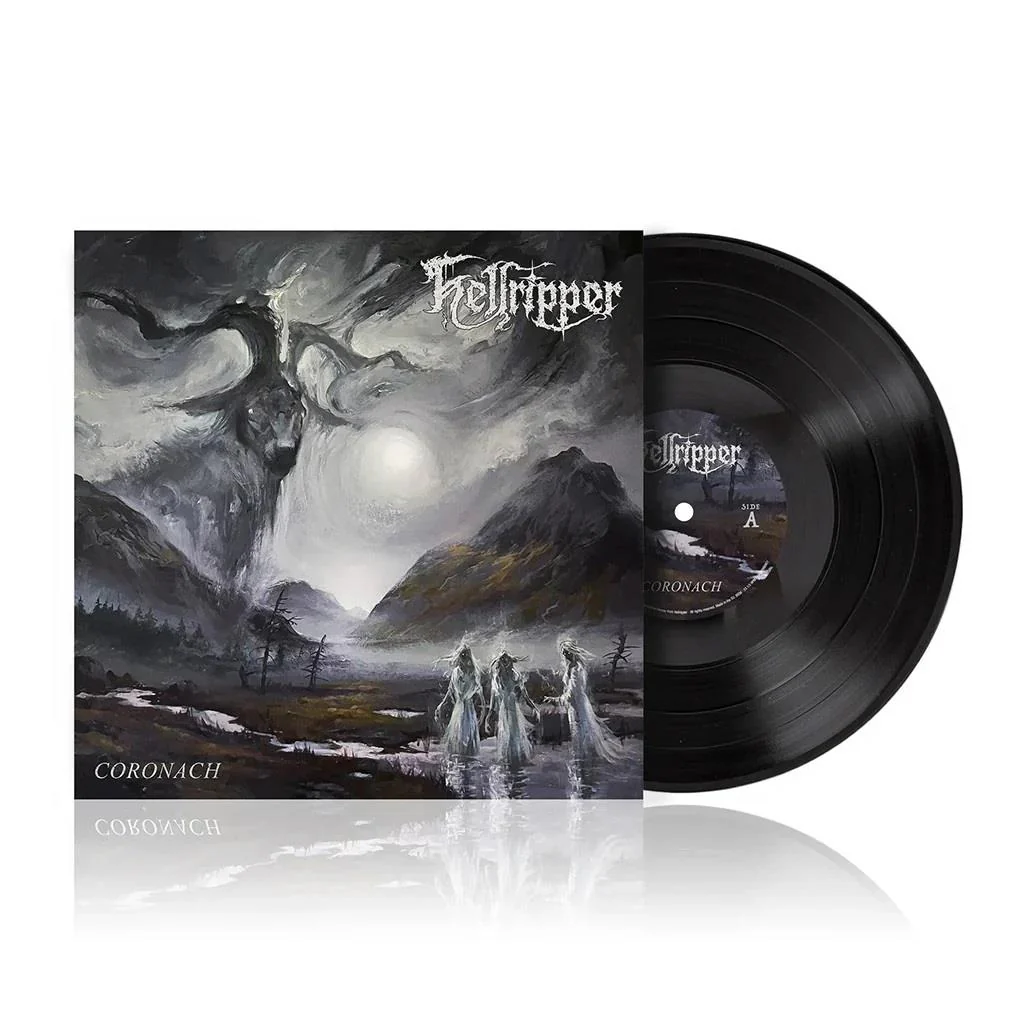 Coronach (Vinyl)