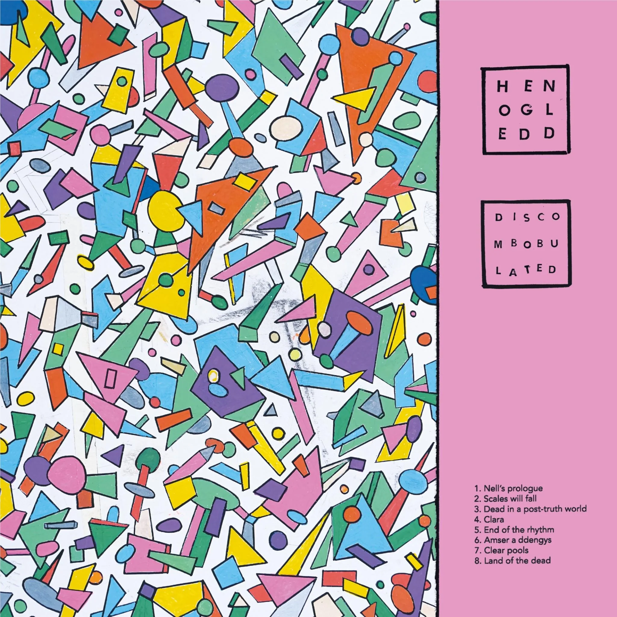 Discombobulated (Vinyl) - Image 2