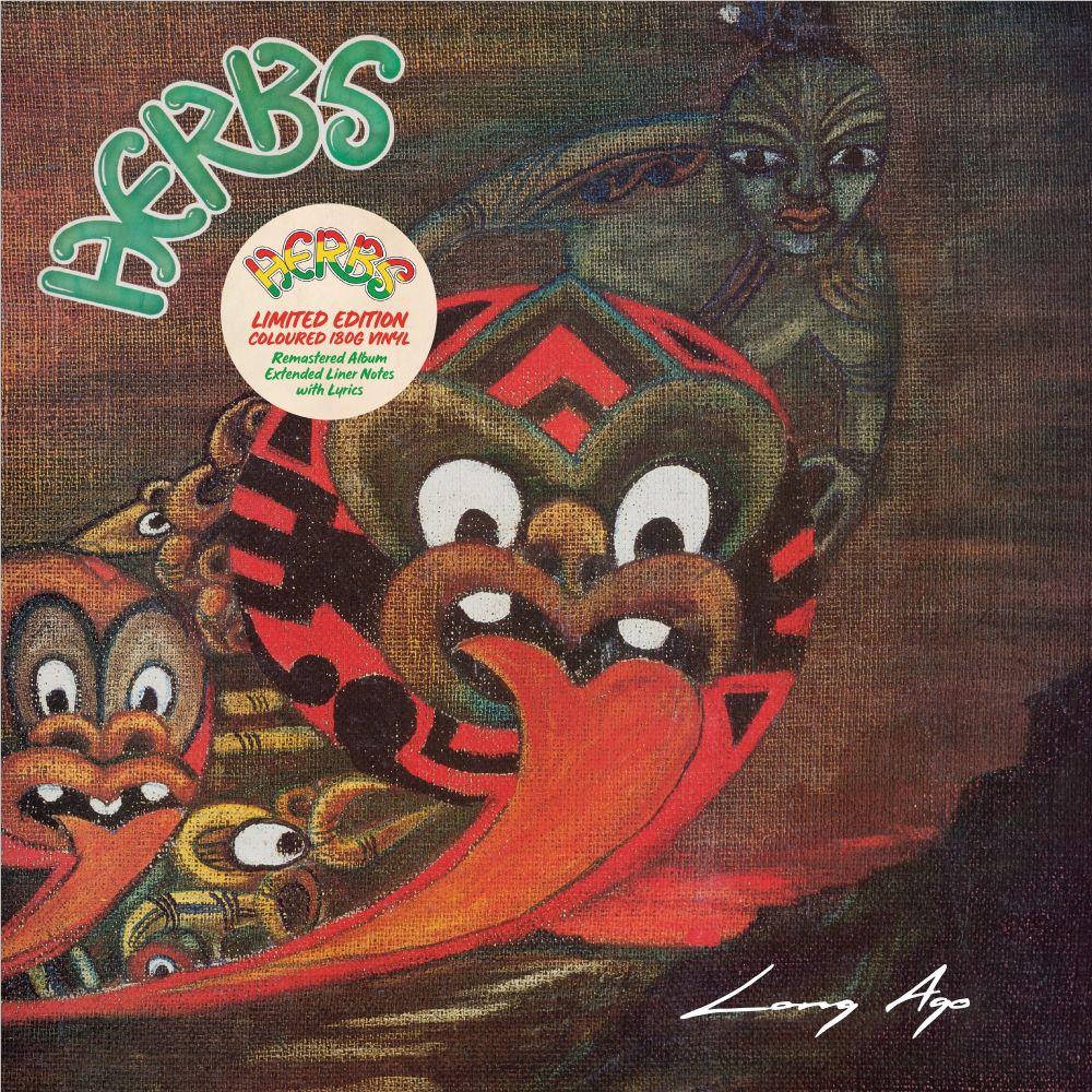Long Ago (Green Vinyl) - Image 2
