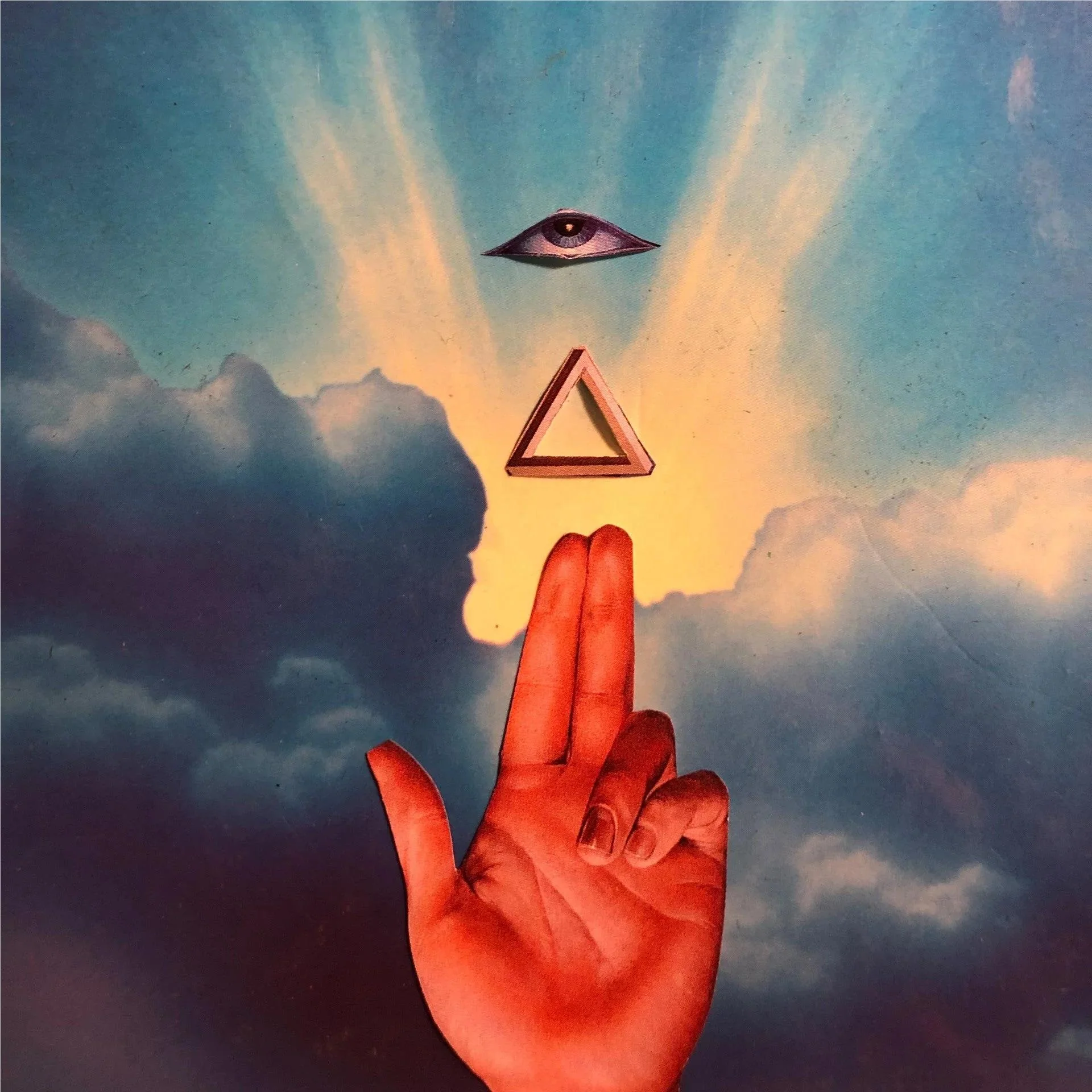 As Above, So Below (Vinyl) - Image 2