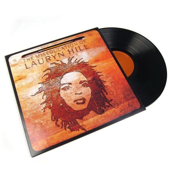 The Miseducation Of Lauryn Hill (Vinyl)
