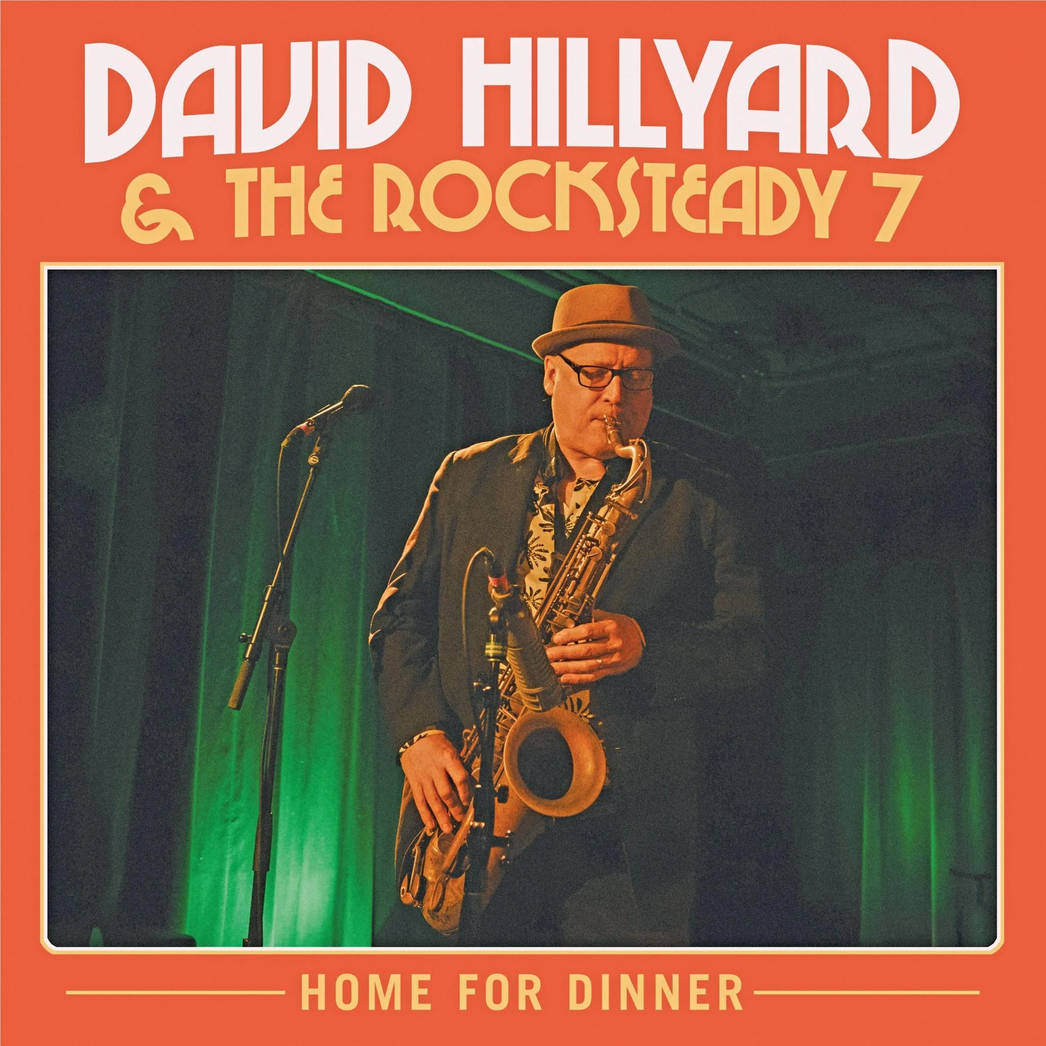 Home For Dinner (Red Vinyl)
