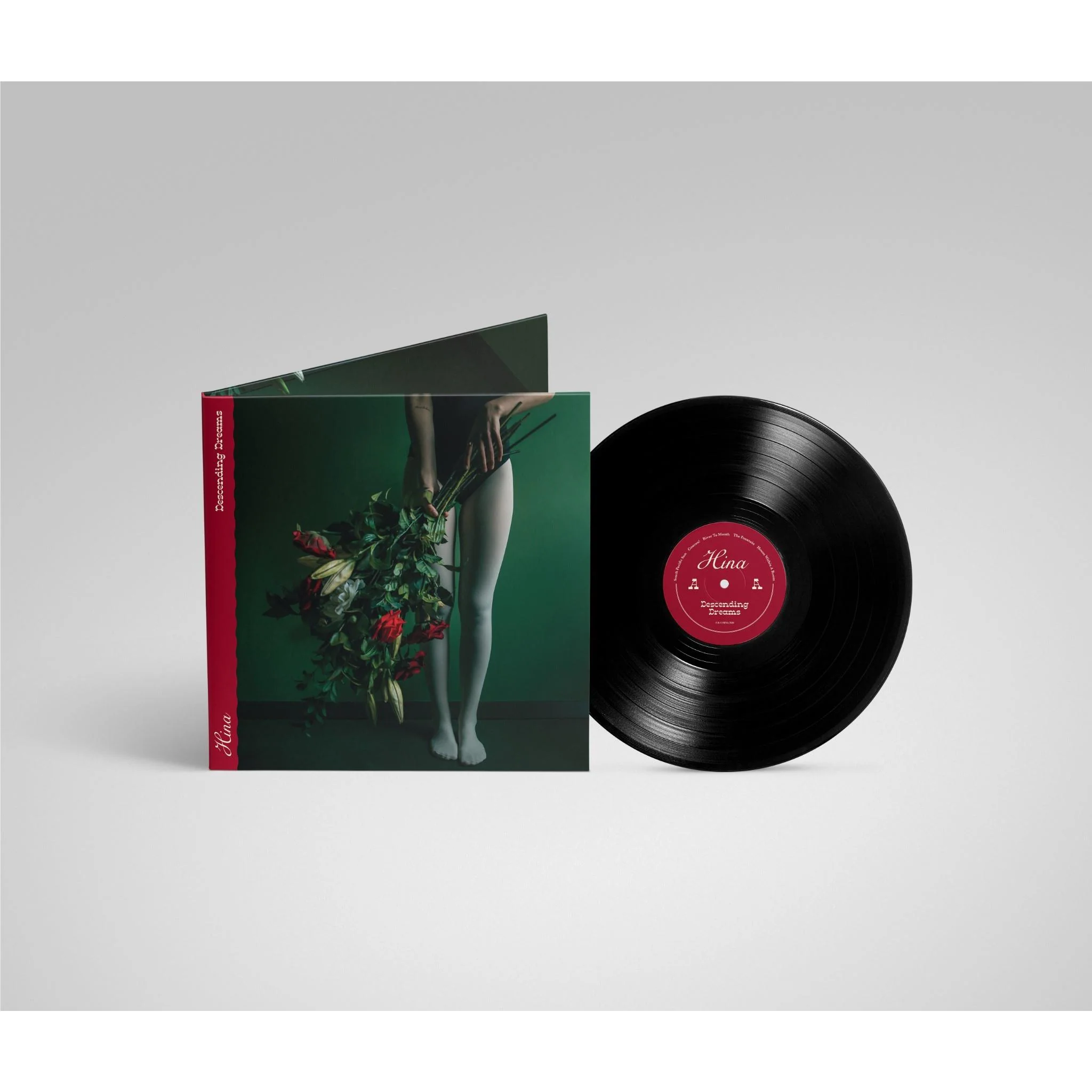 Descending Dreams (Vinyl) - Image 2