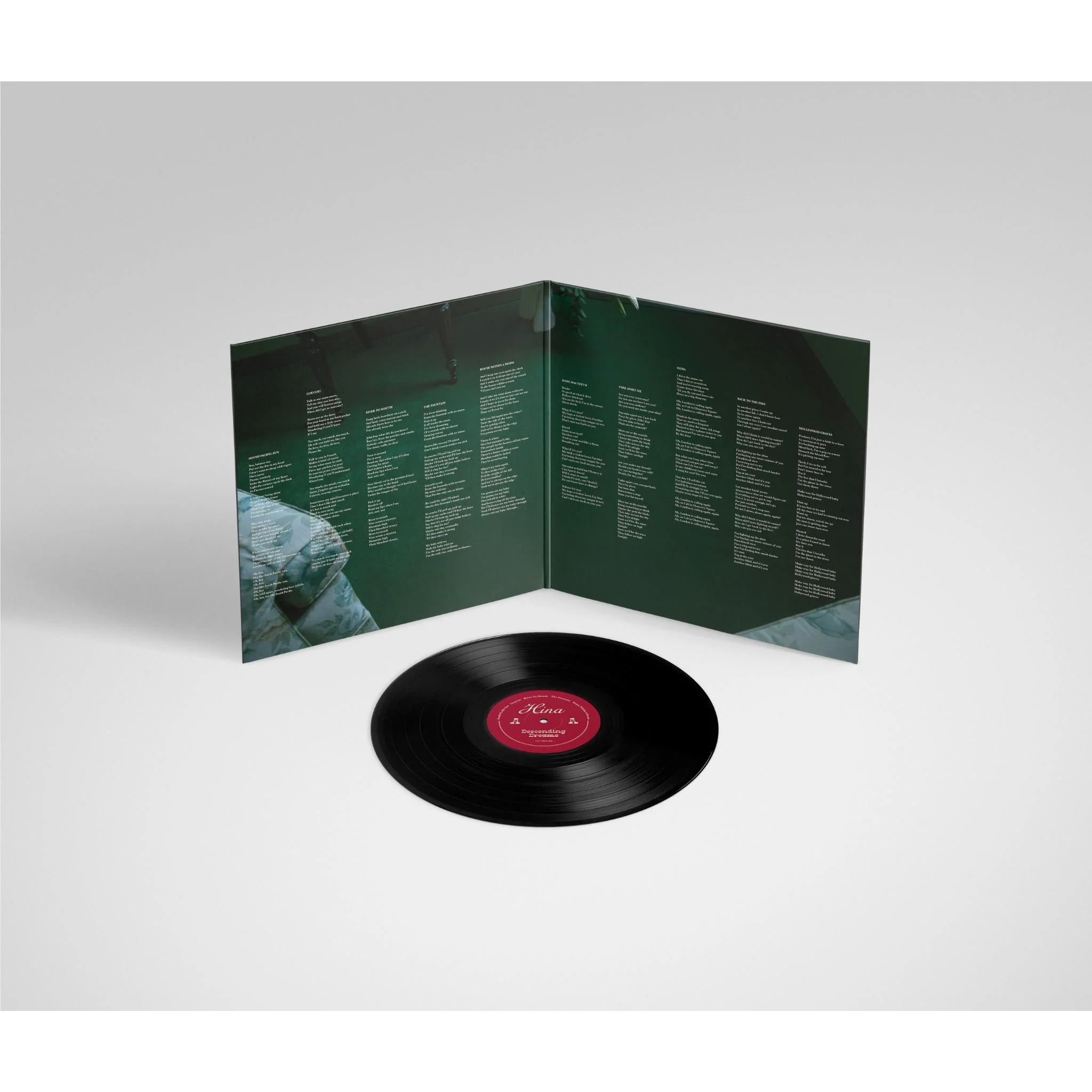 Descending Dreams (Vinyl) - Image 4