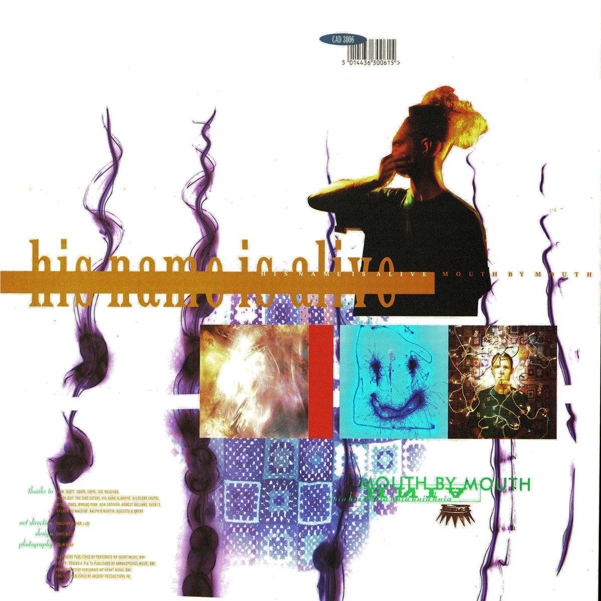 Mouth By Mouth (Vinyl) - Image 2