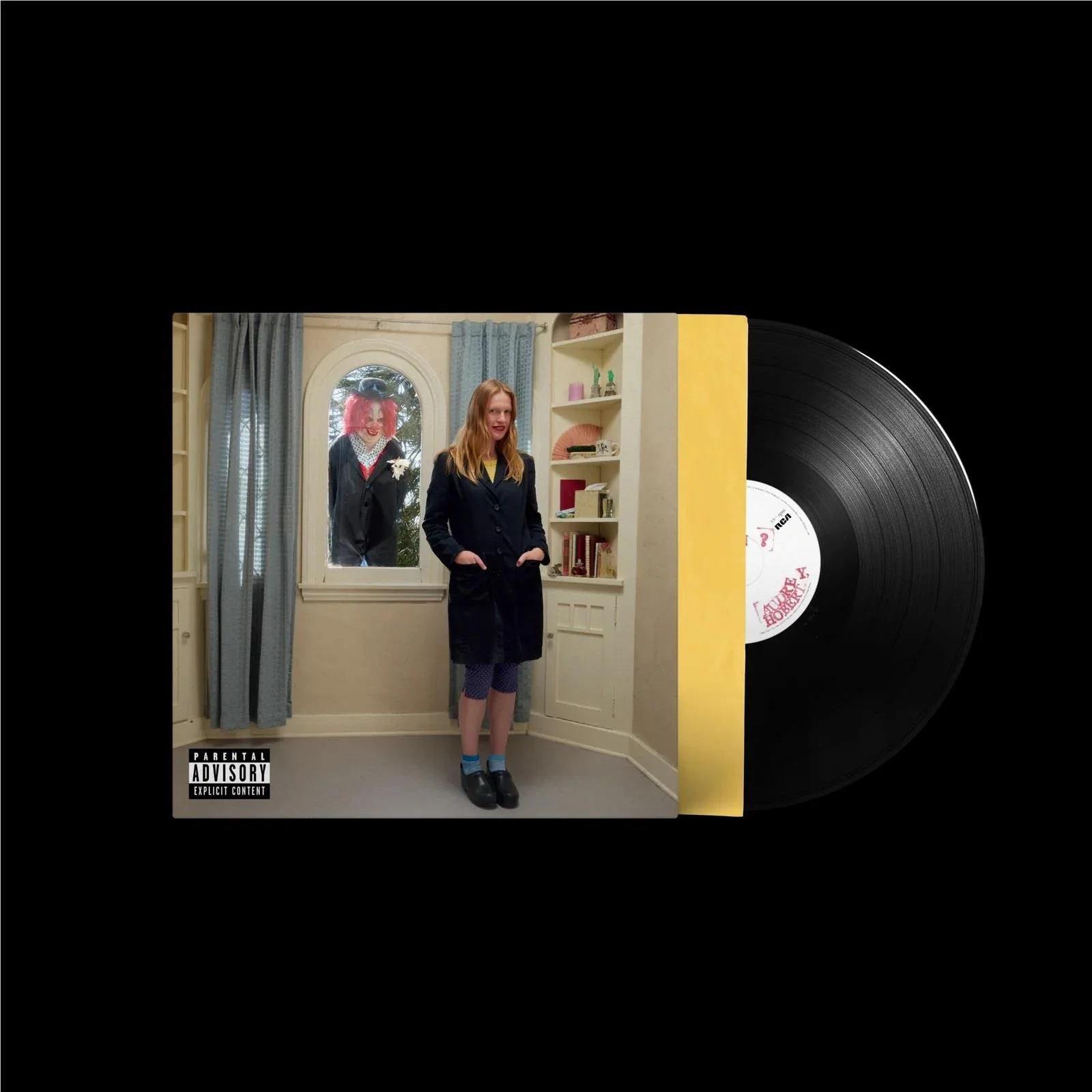 Who's The Clown (Vinyl)