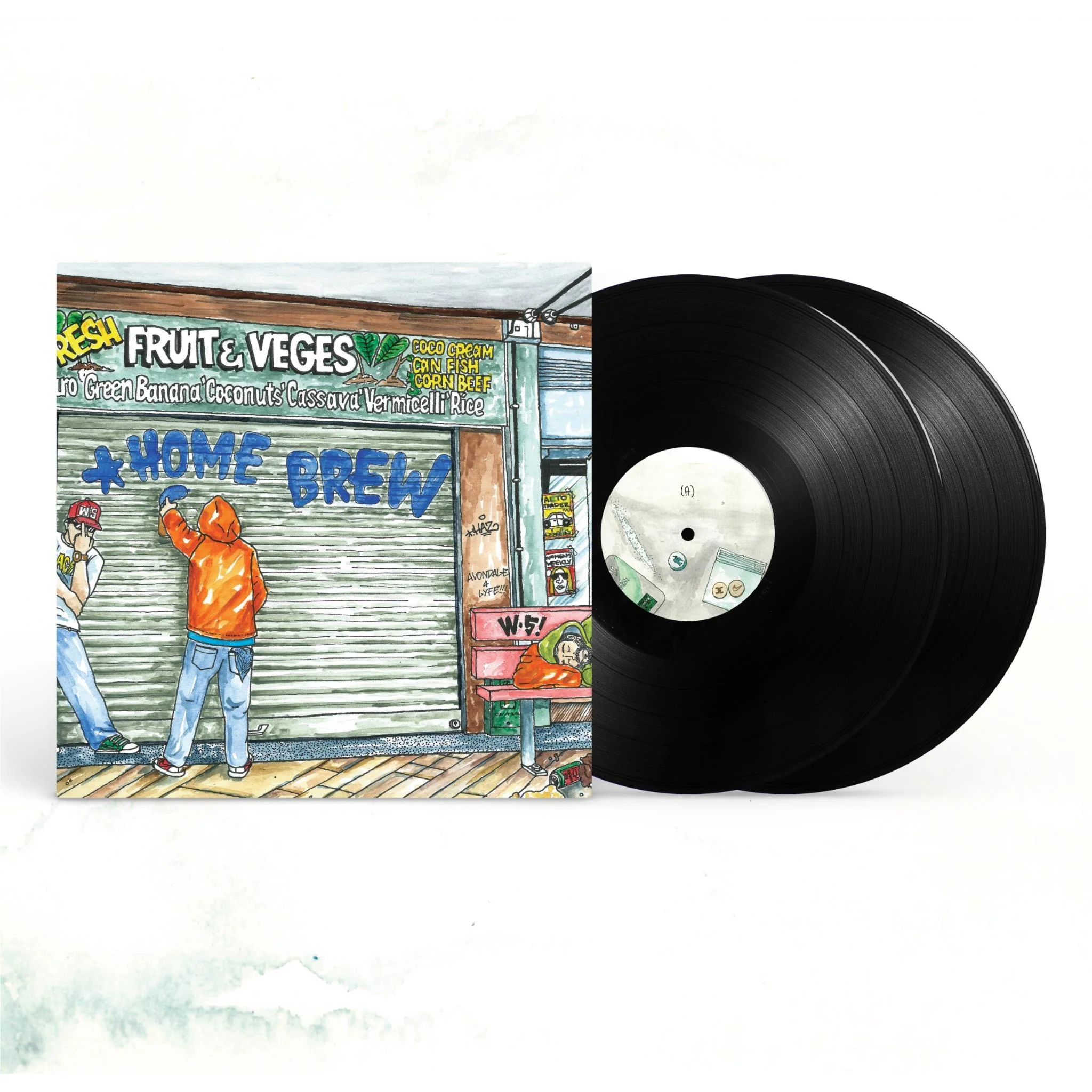 Home Brew (11th Anniversary Vinyl)