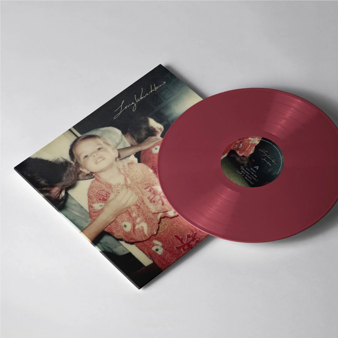 Long Wave Home (Ox Blood Colour Vinyl)