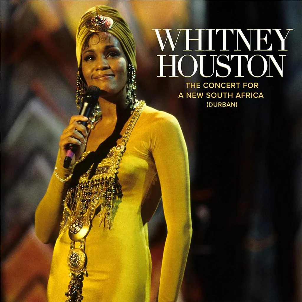 Concert For A New South Africa (Vinyl) - Image 2