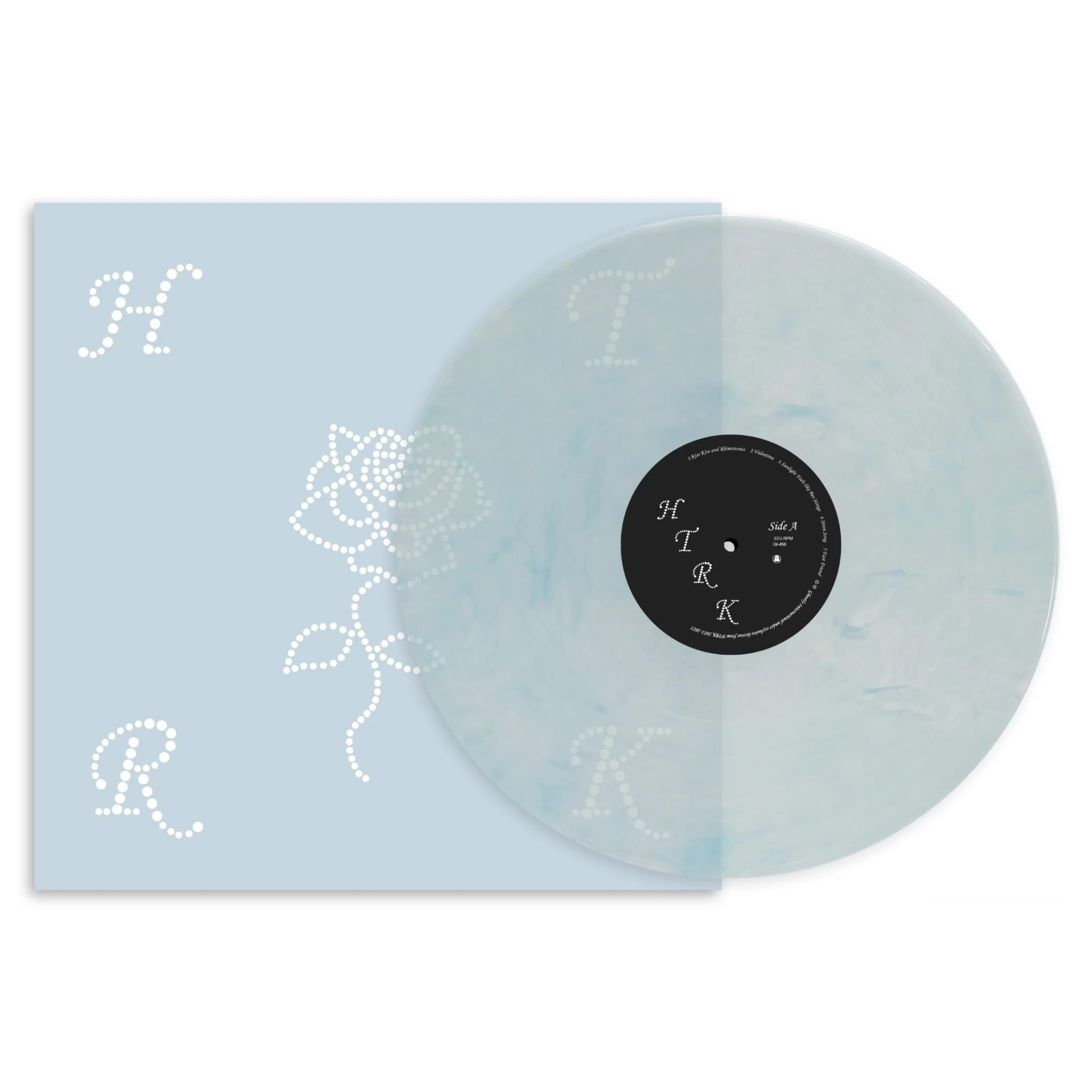 Rhinestones (Clear Vinyl)