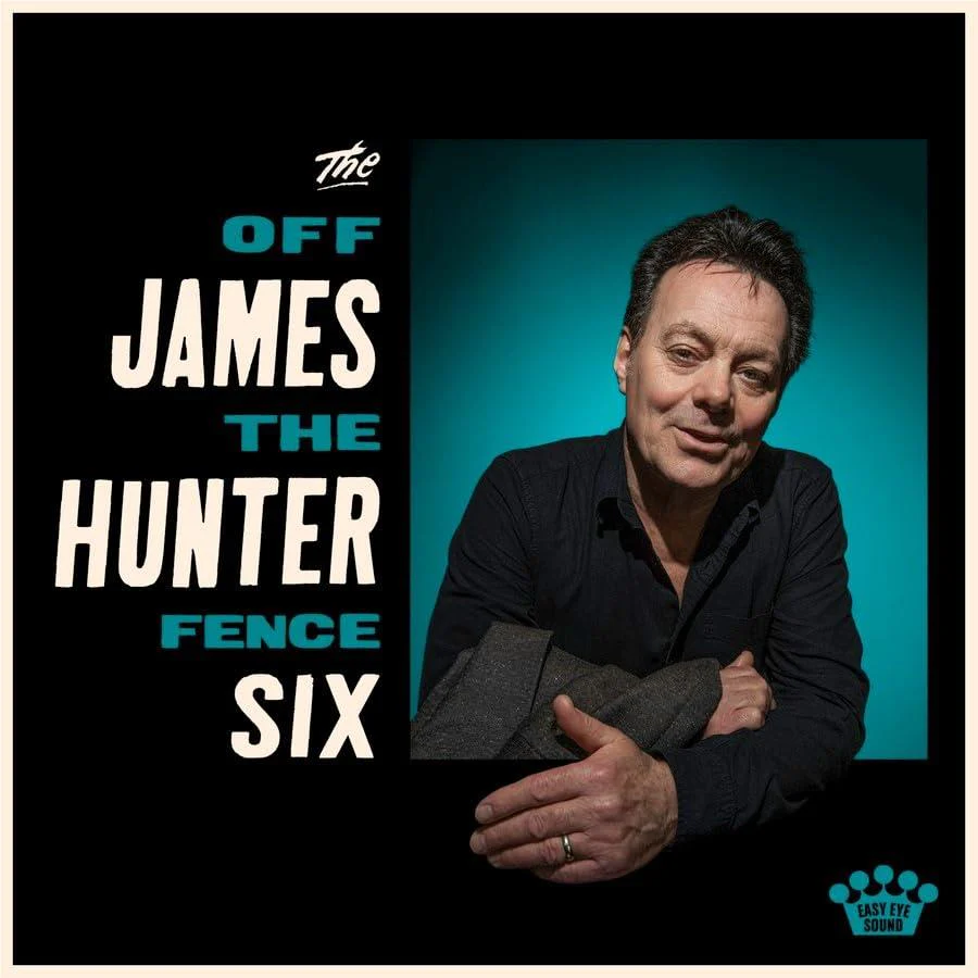 Off the Fence (Translucent Sea Blue Vinyl) - Image 2