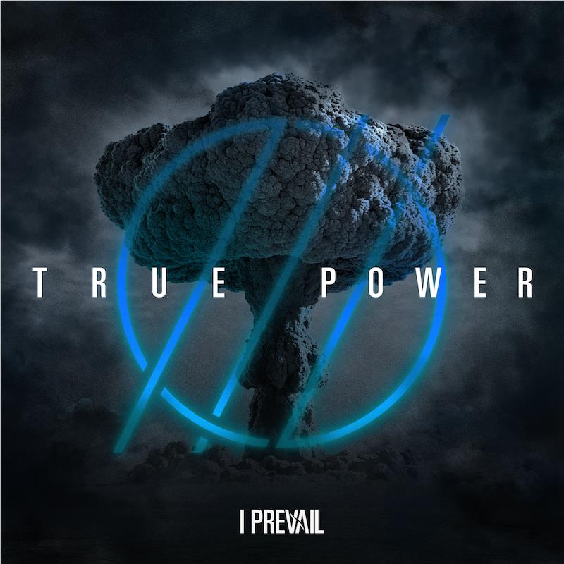 True Power (Blue Vinyl) - Image 2