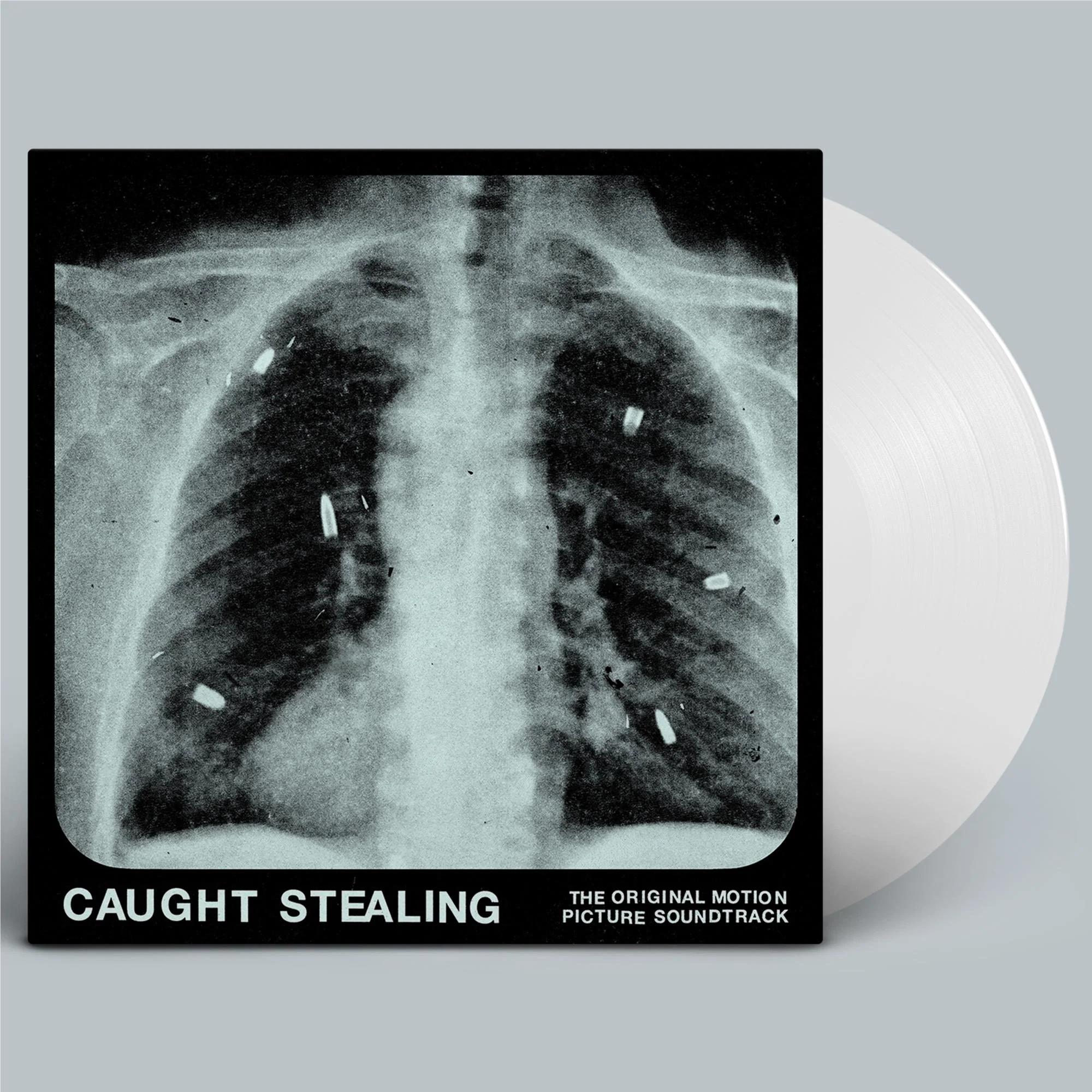 Caught Stealing (Soundtrack) (White Vinyl)