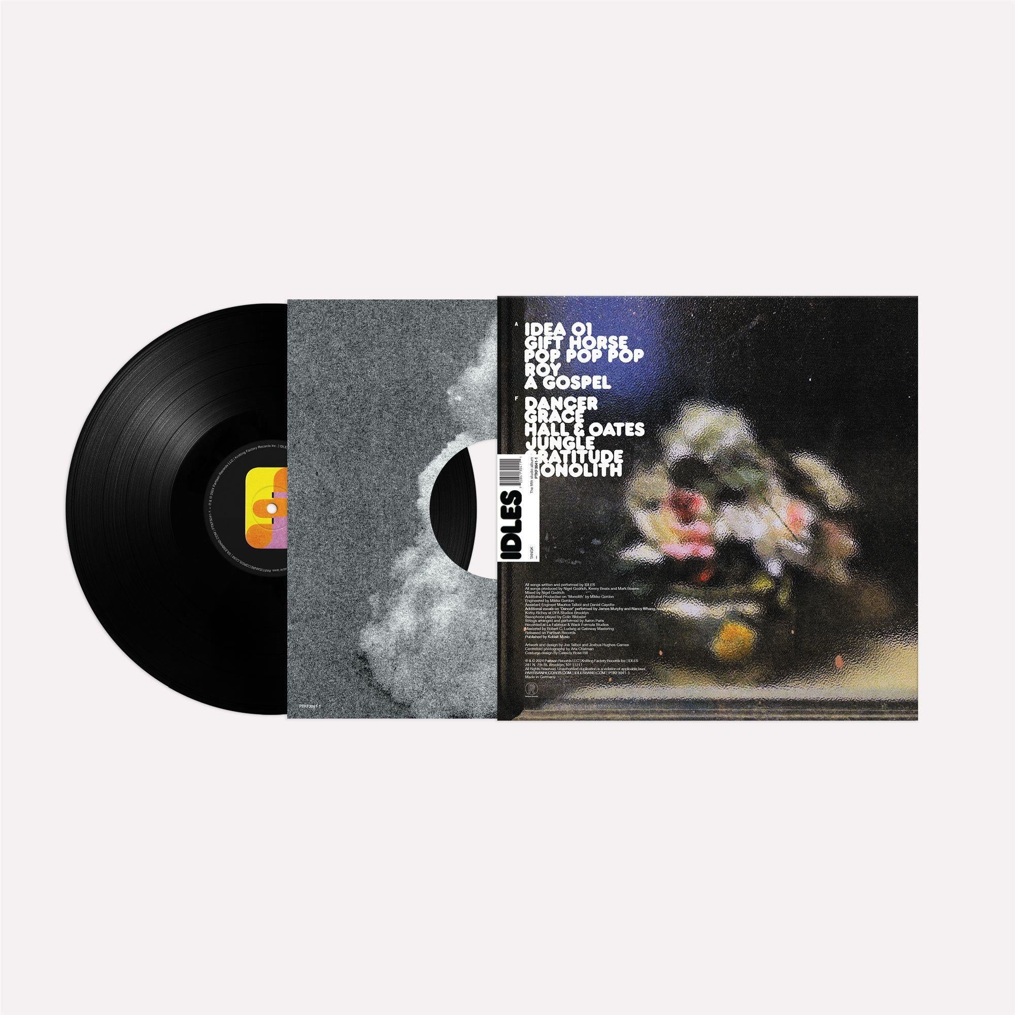 TANGK (Vinyl) - Image 2