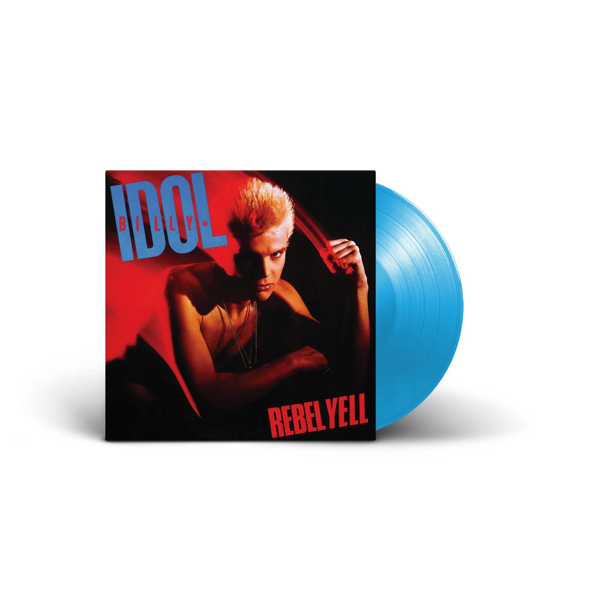 Rebel Yell (JB Exclusive Blue Vinyl)