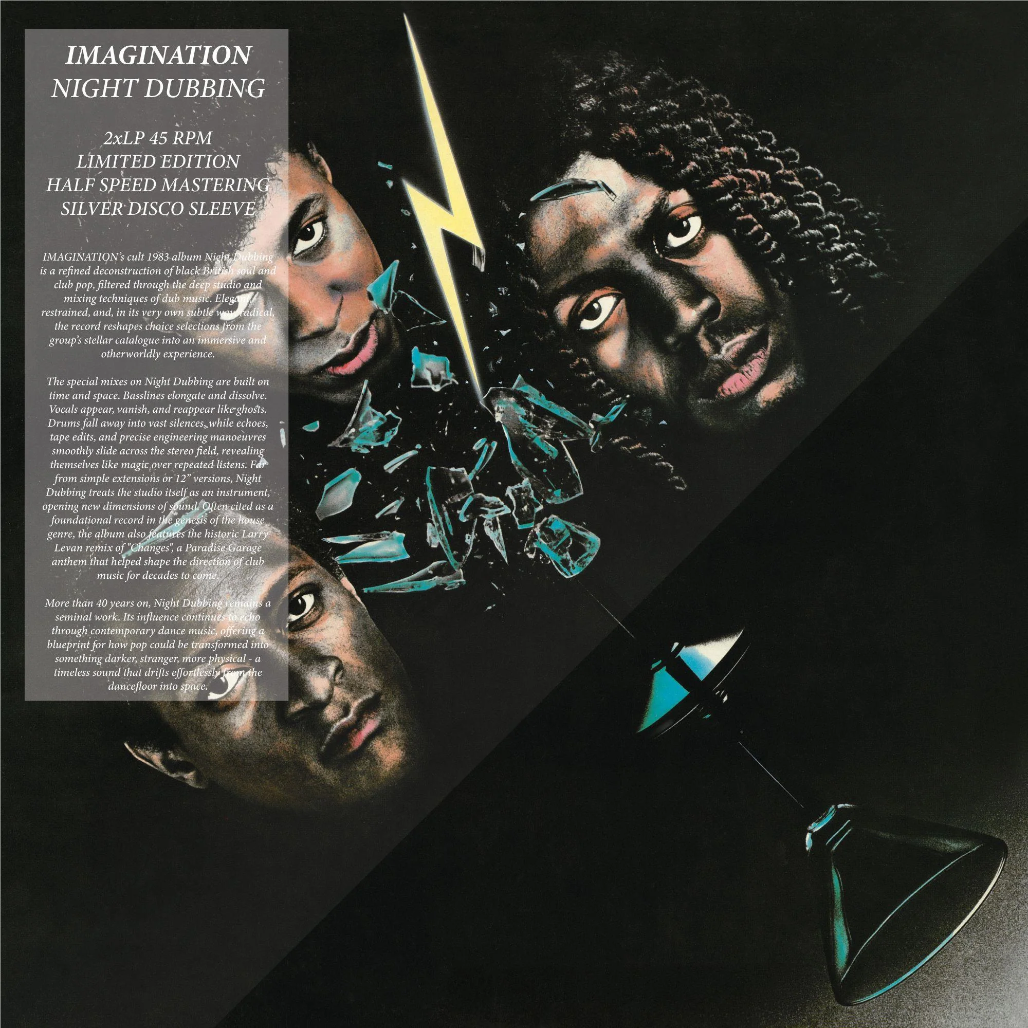 Night Dubbing (Vinyl)