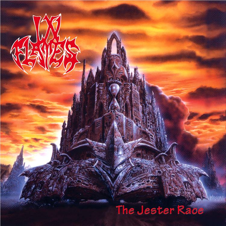 The Jester Race (30th Anniversary Edition) (Crystal Clear Vinyl) - Image 2