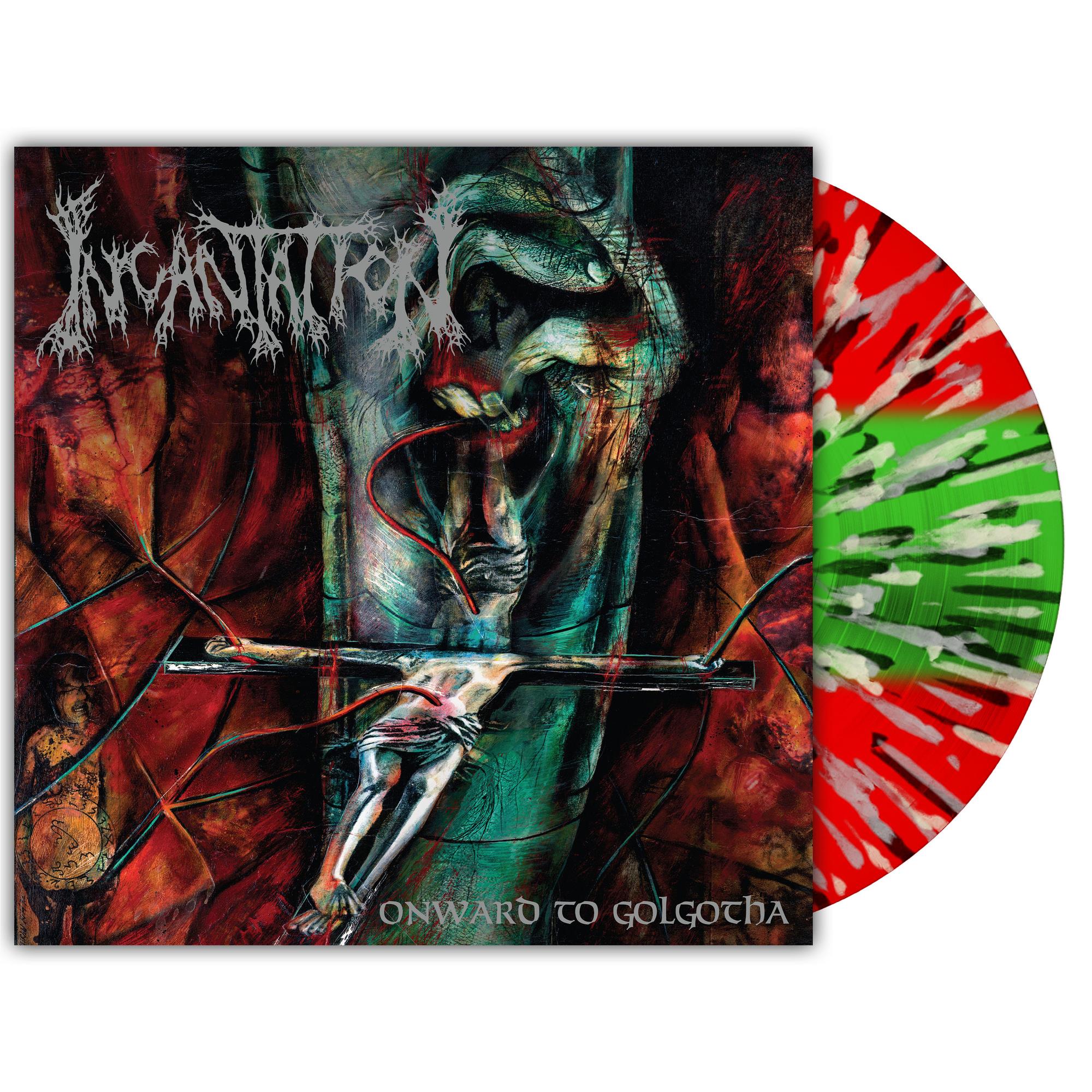 Onward to Golgotha (Coloured Vinyl)